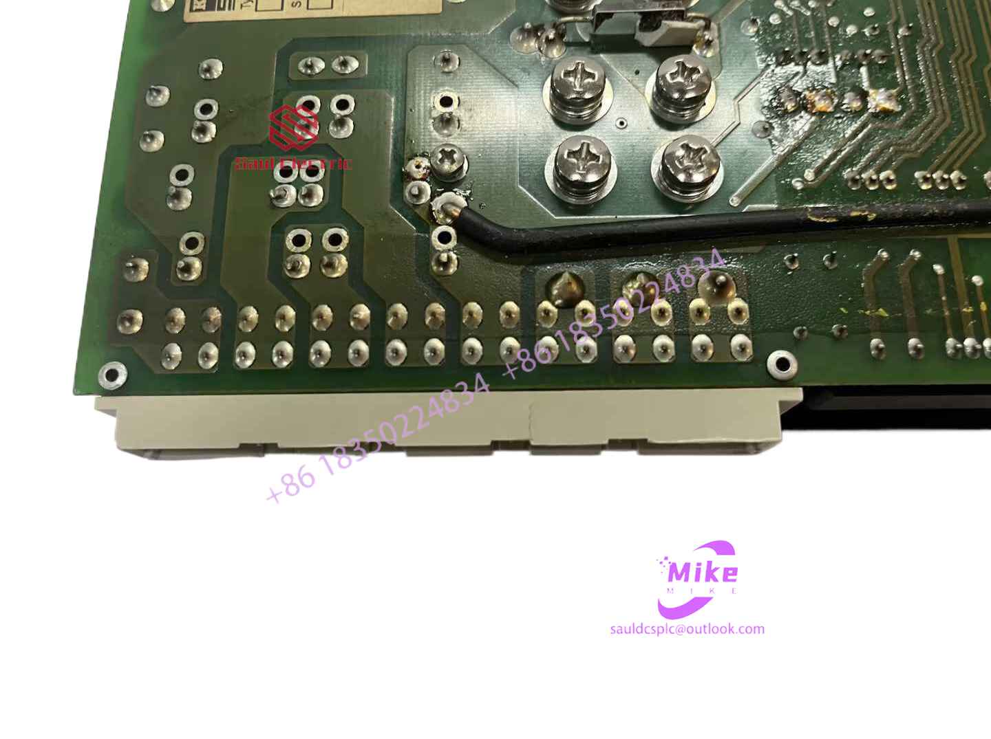 Seidel Kollmorgen 60WKS-CE240/22PB Analog Servo Amplifier