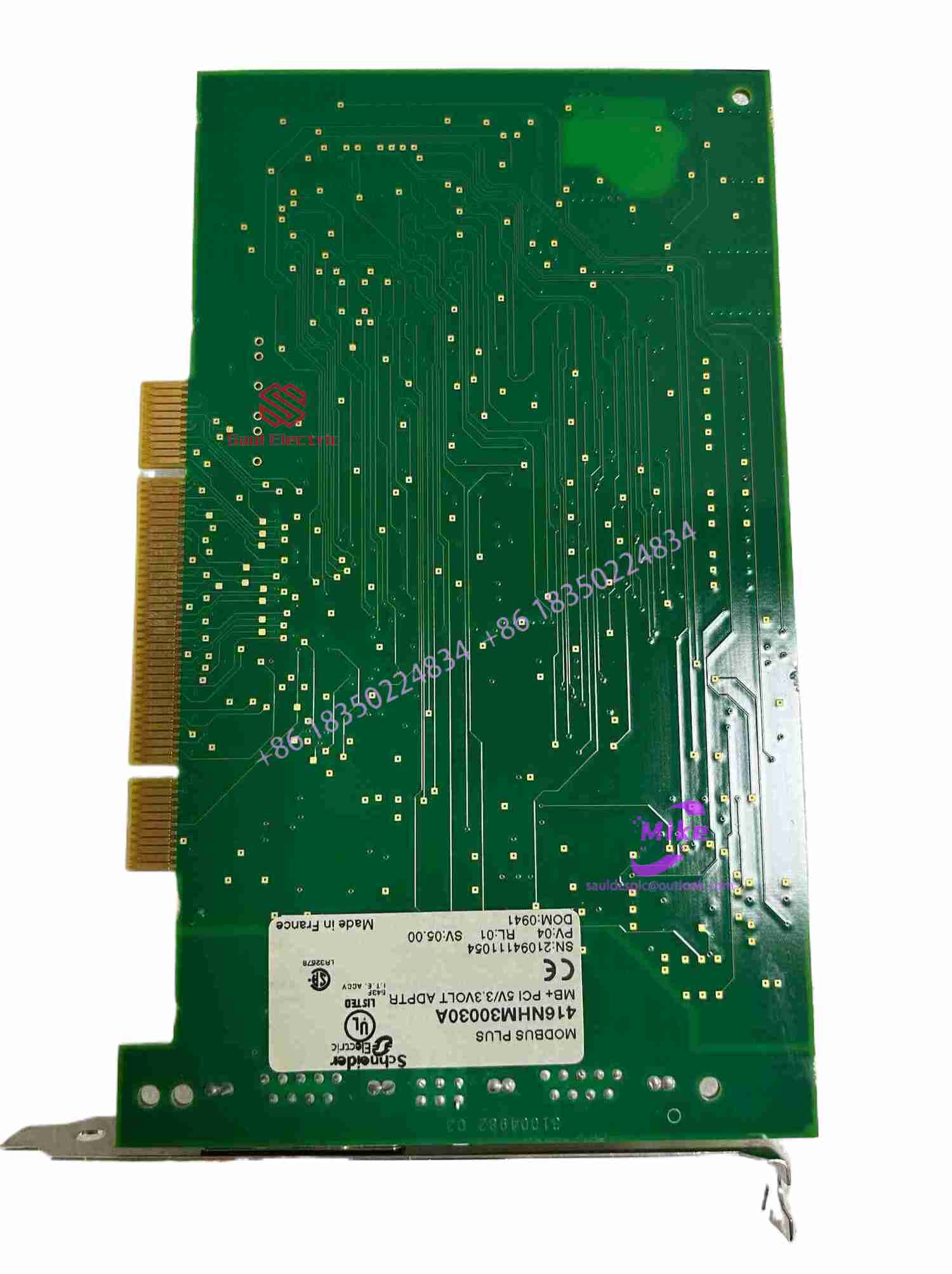 416NHM30030A Schneider Ethernet Communication Module