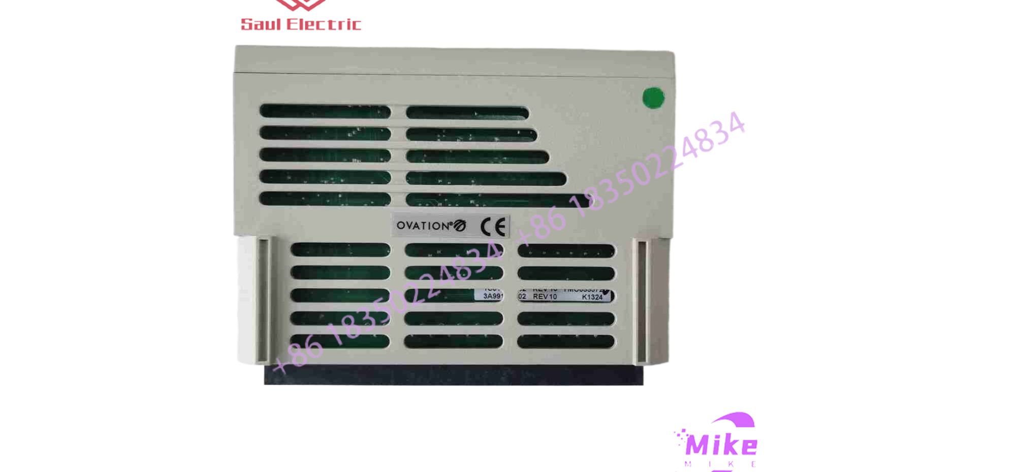 1C31169G02 Emerson Digital Input Module