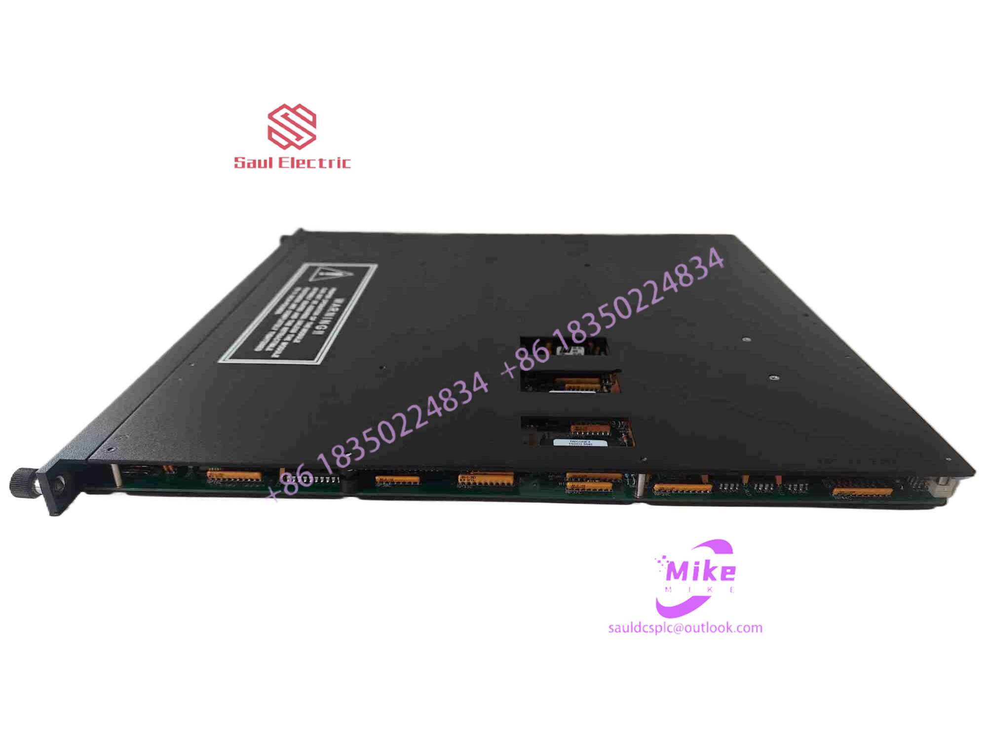 TRICONEX 3623T Triple Central Processing Unit Module