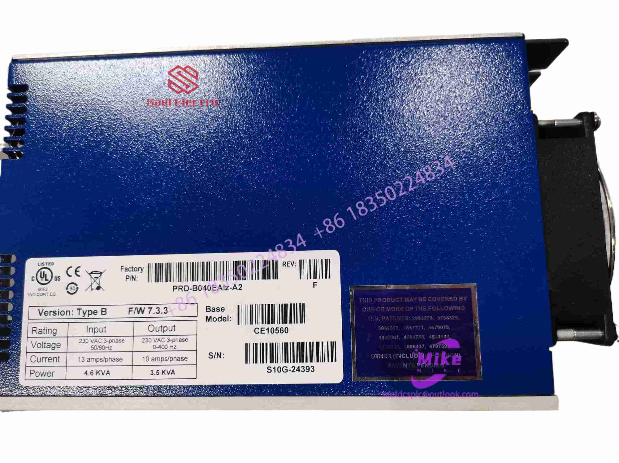KOLLMORGEN CE10560 brand new Driver CE10560