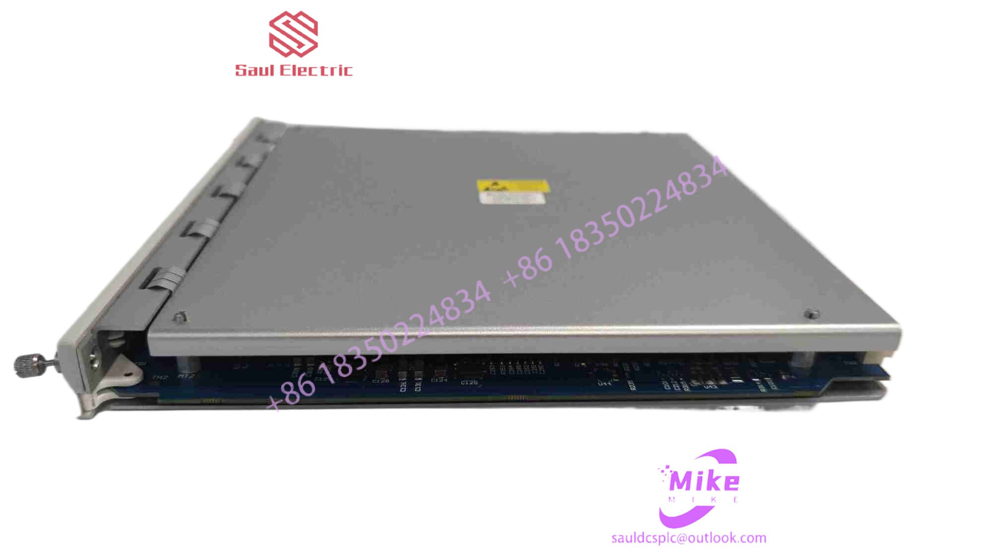 Bently Nevada 3500/22M Transient Data Interface Module 288055-01