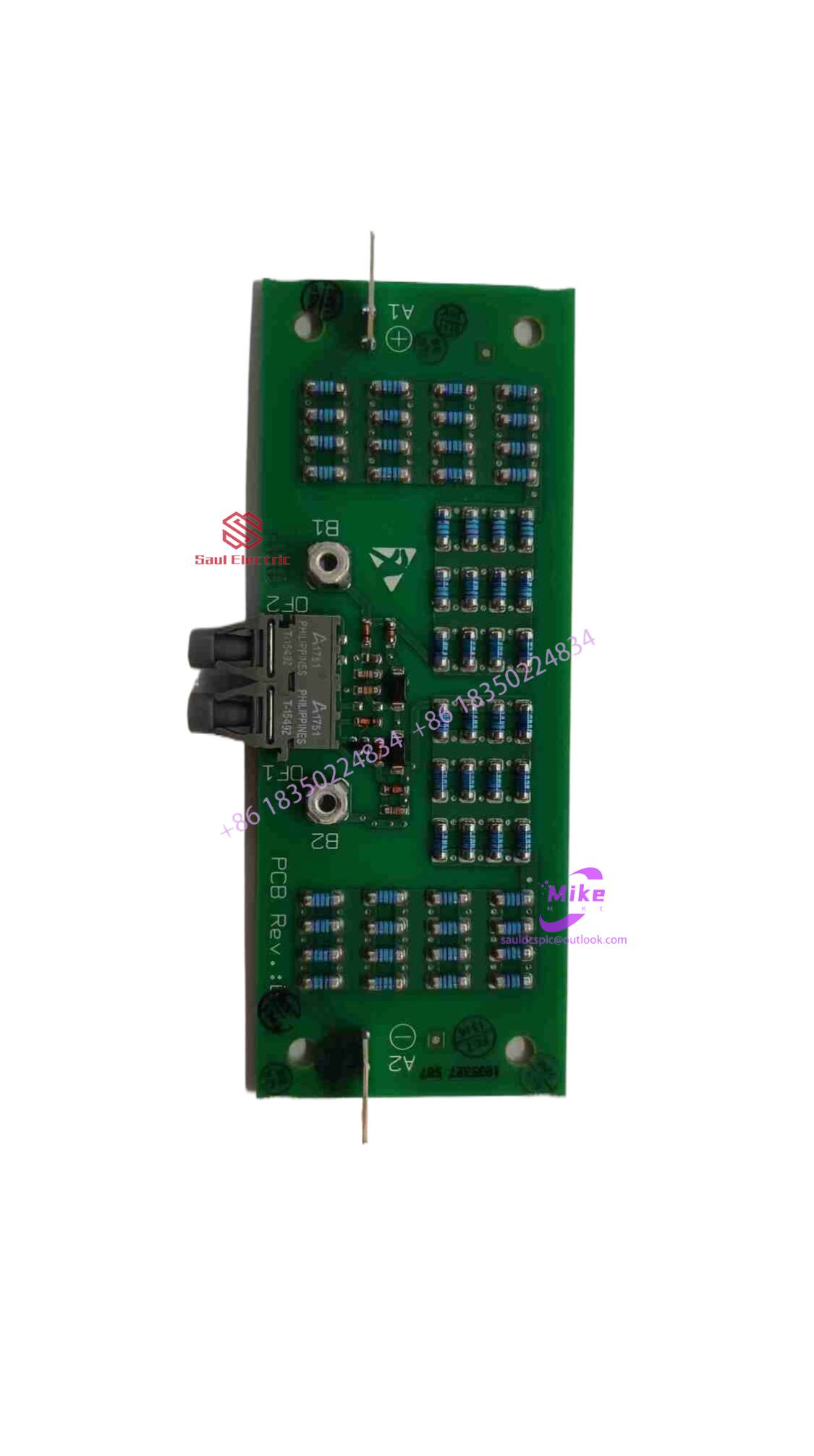 3BHE009017R0102 ABB Input/Output Module