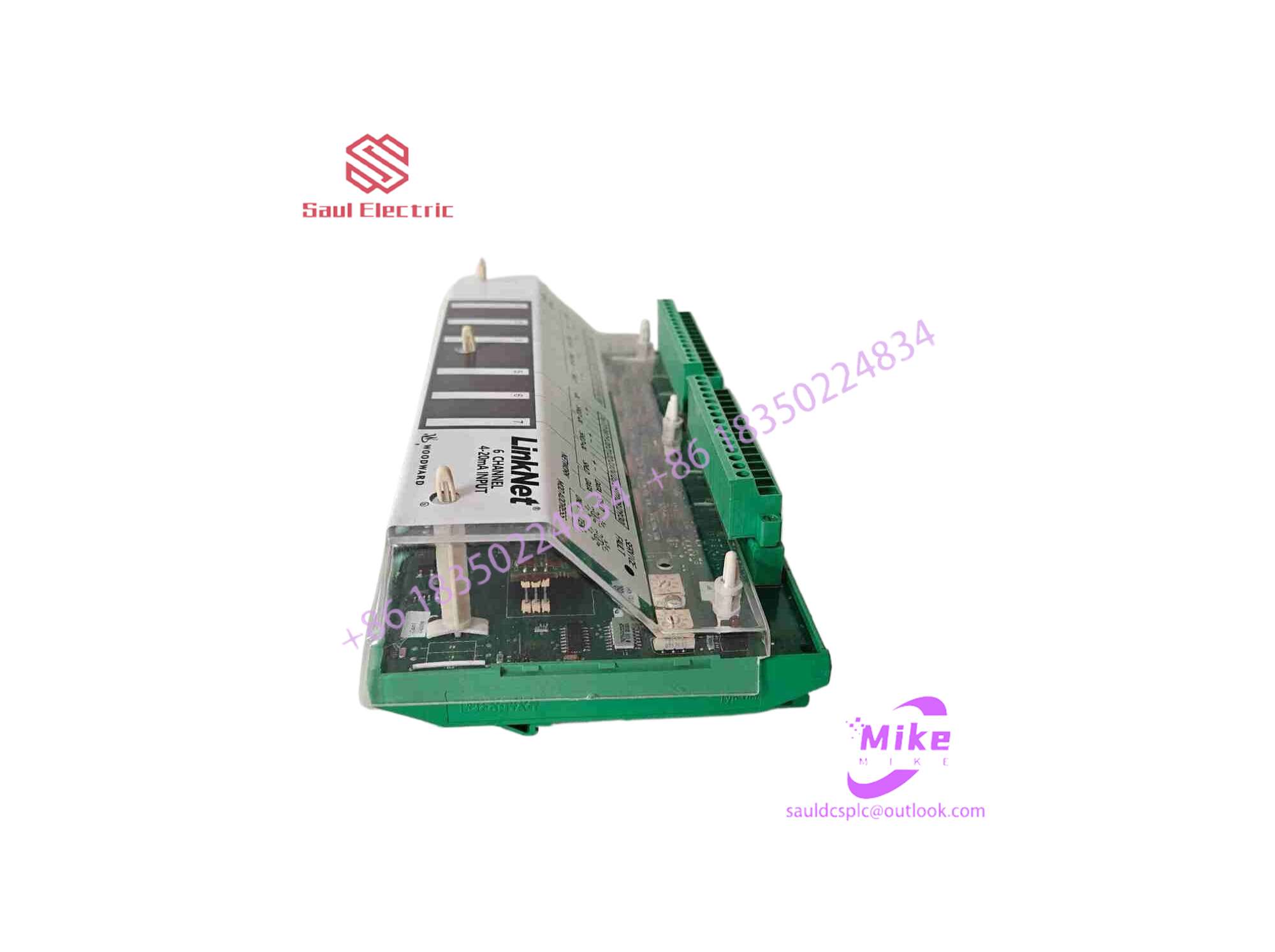 9905-969 Woodward Industrial Controller