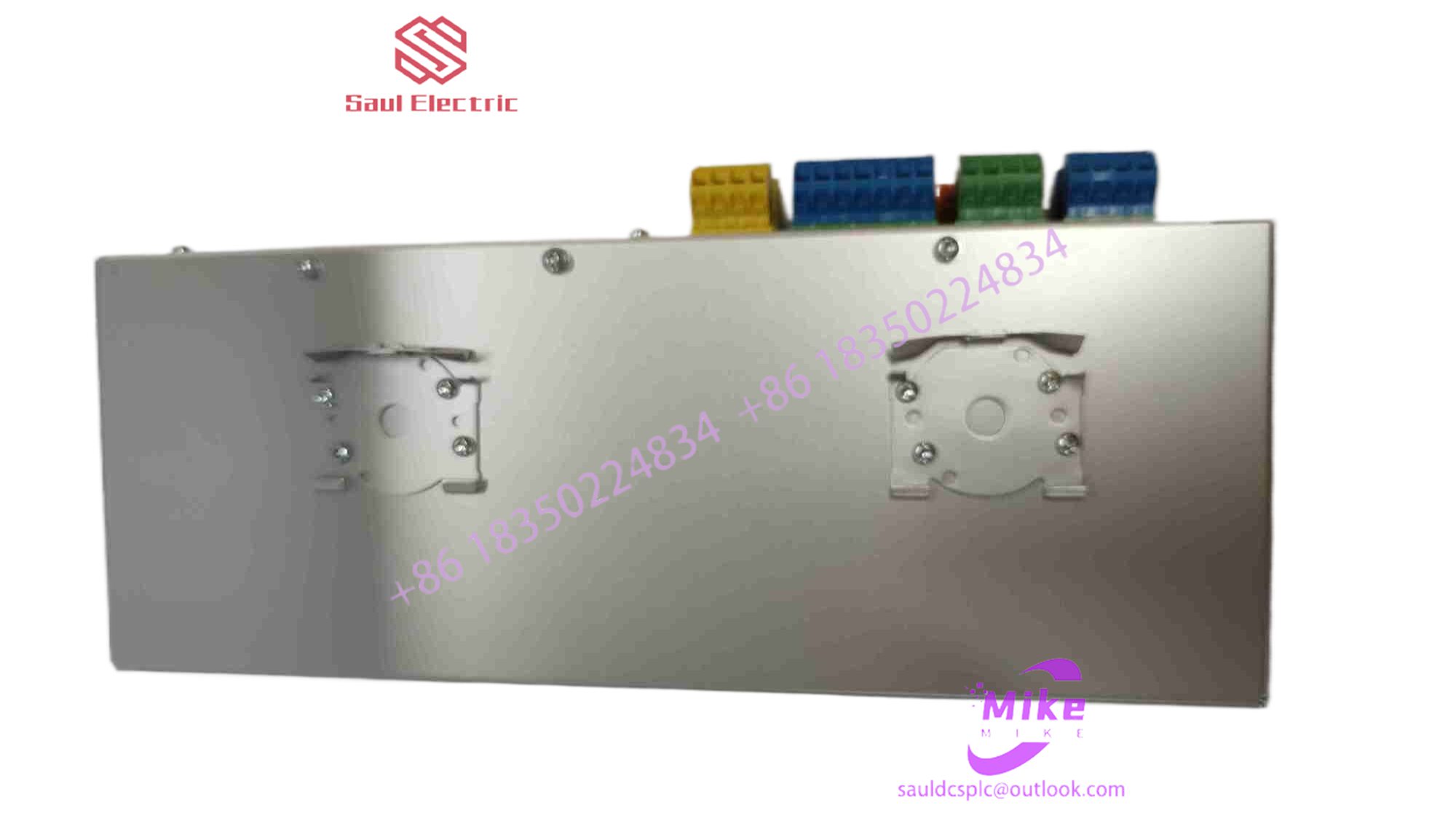 ABB BCU-02 CONTROL UNIT 3AXD50000003417