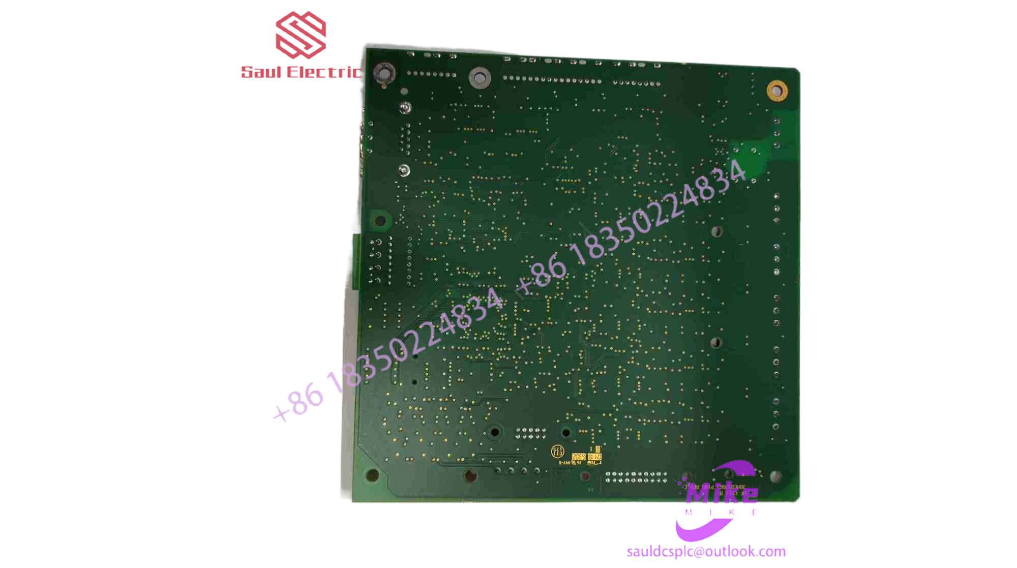 3BHE037864R0106 ABB Industrial Control Board