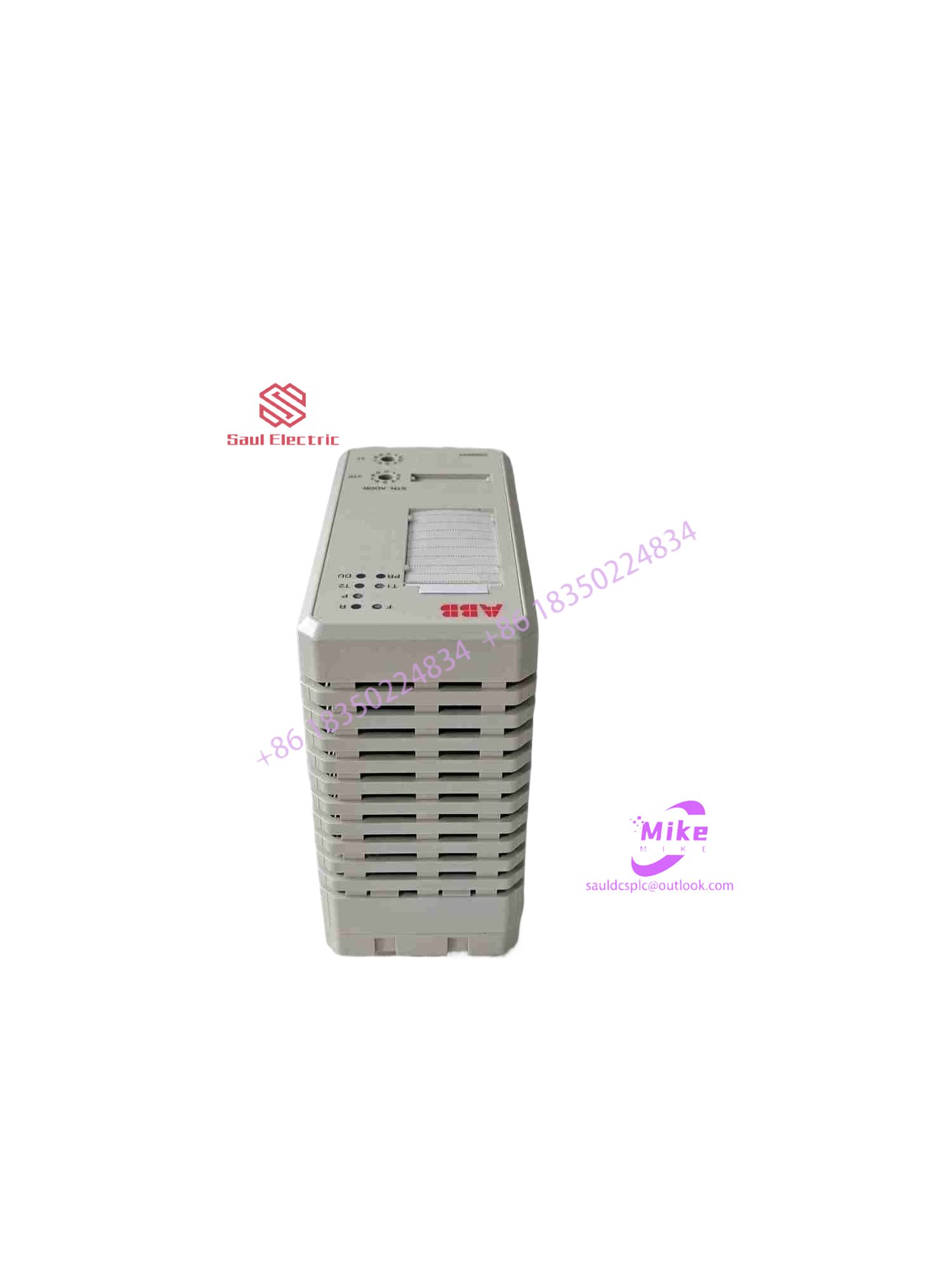 ABB 3BSE025255R1 CI820V1 redundant fieldbus interface module