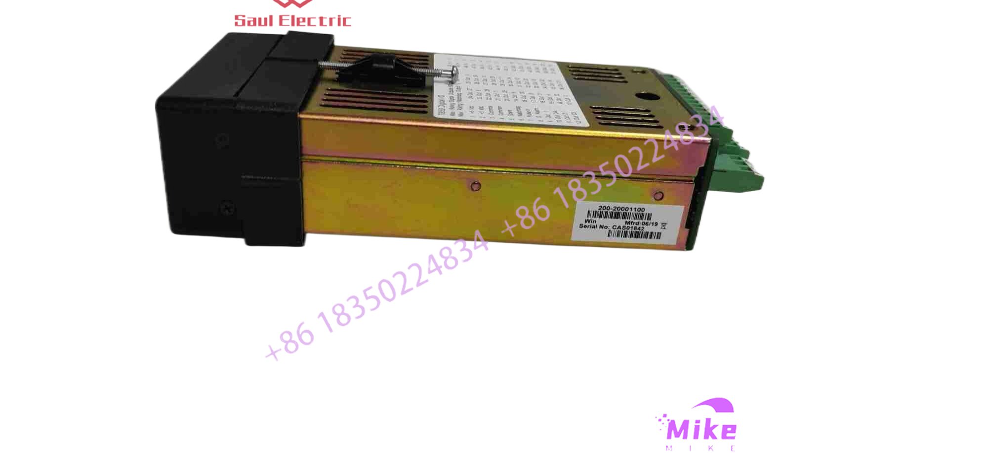Watlow Anafaze CLS216 CAS200 Temperature Controller