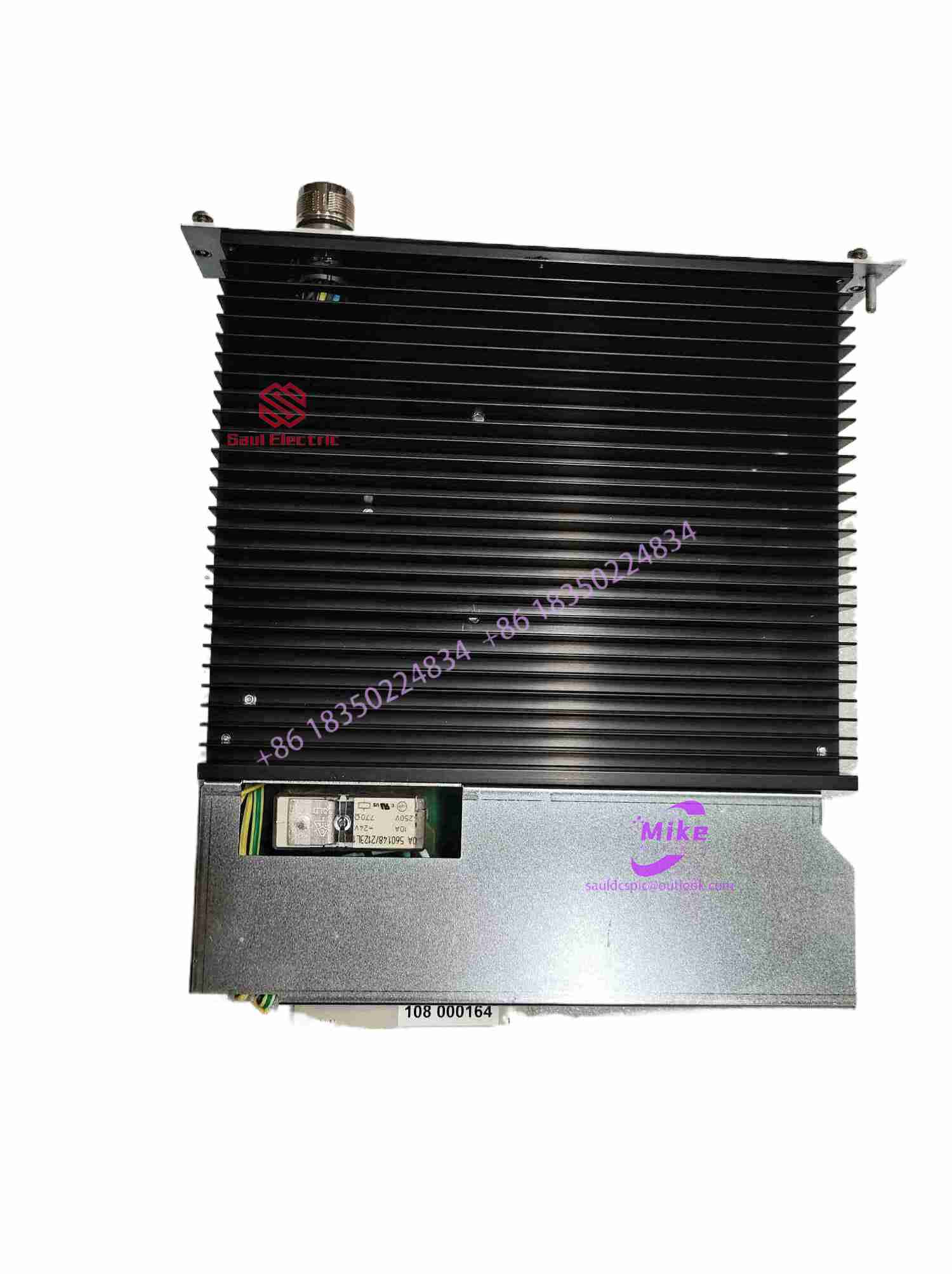 REXROTH LT353 SERVO AMPLIFIER MODULE 0608750112
