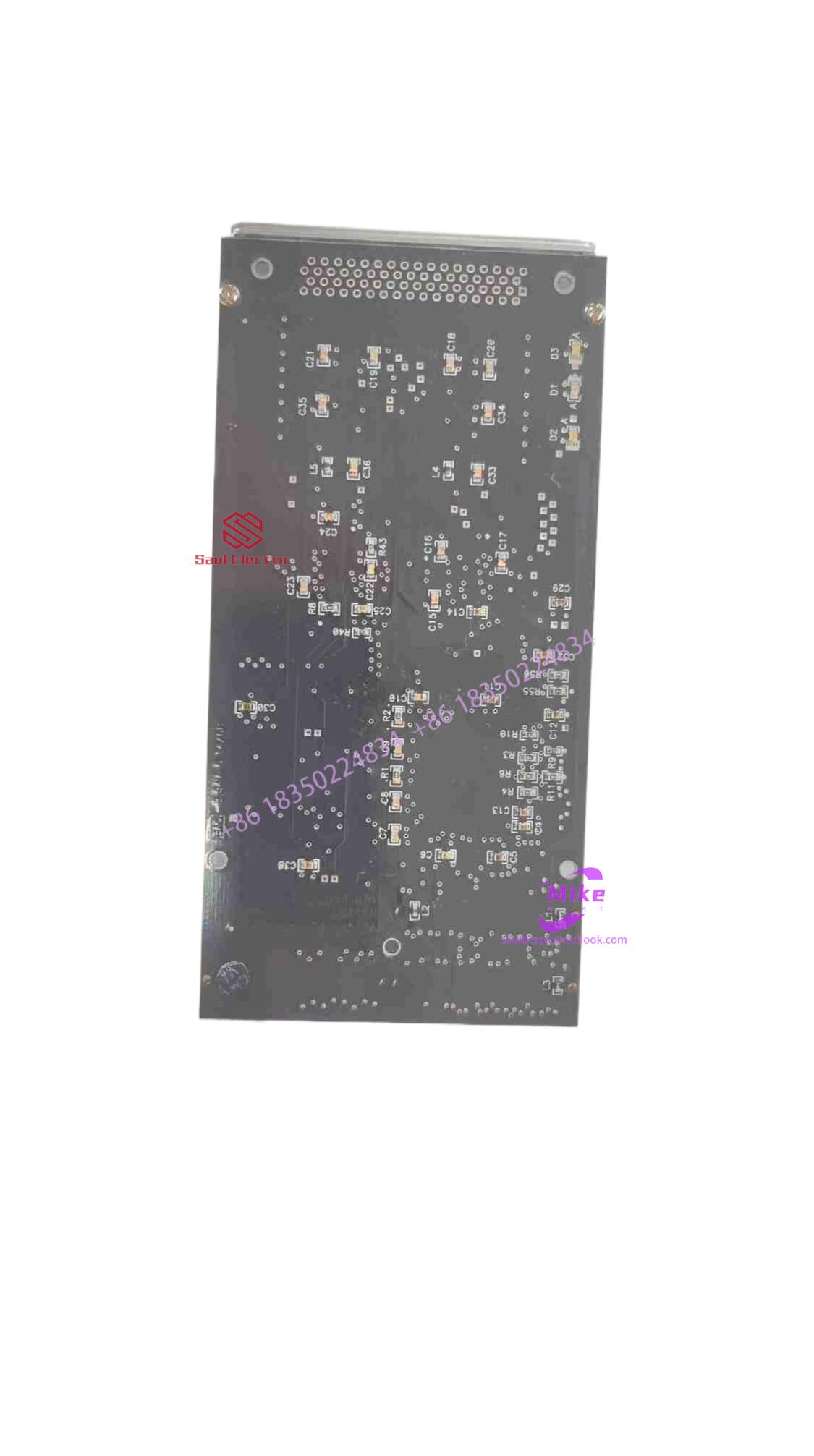 0100-71267 AMAT Industrial Control Board