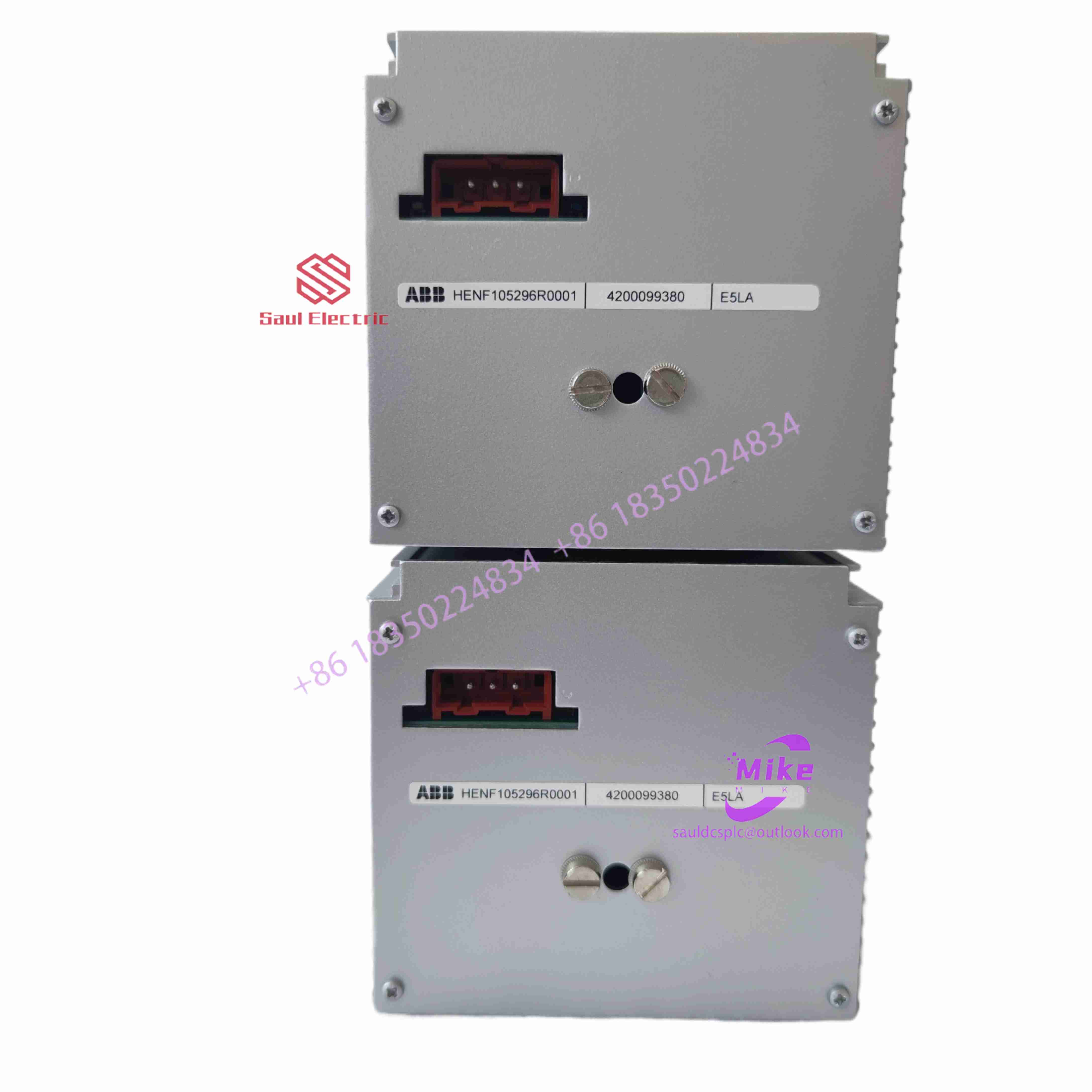 E5LA HENF105296R0001 ABB current relay