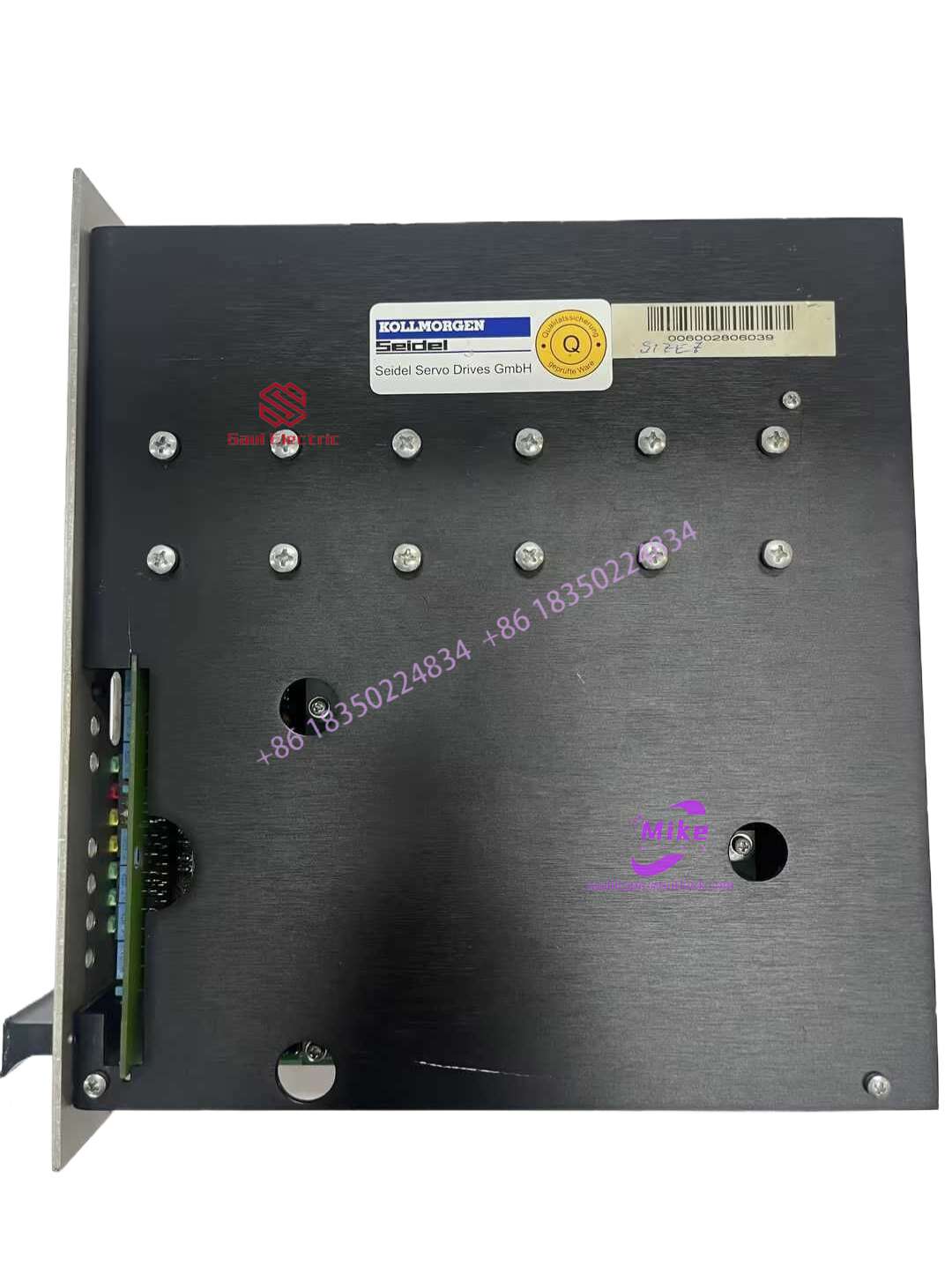 60WKS-CE24022PB KOLLMORGEN servo drive