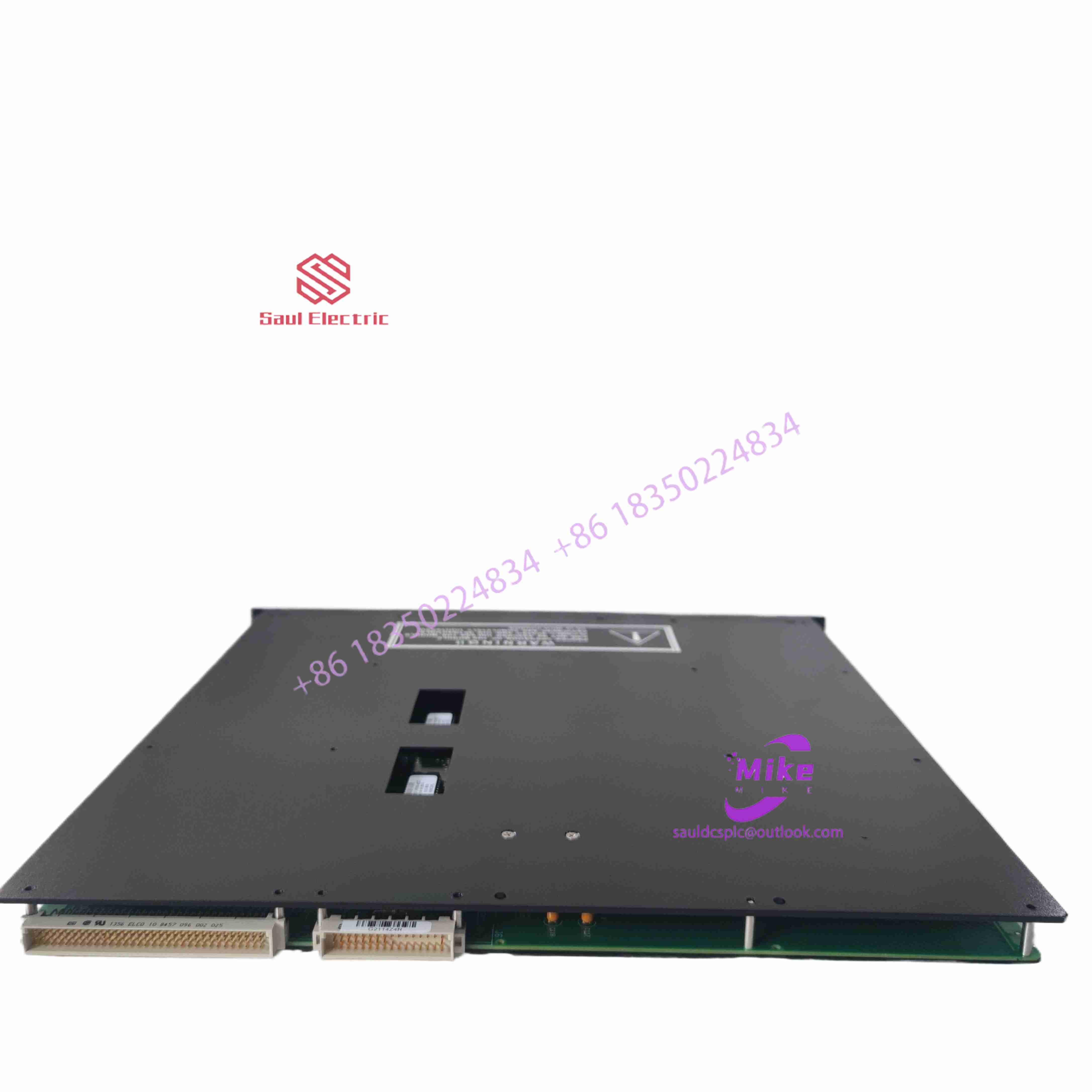 TRICONEX 4210 Triple Central Processing Unit Module