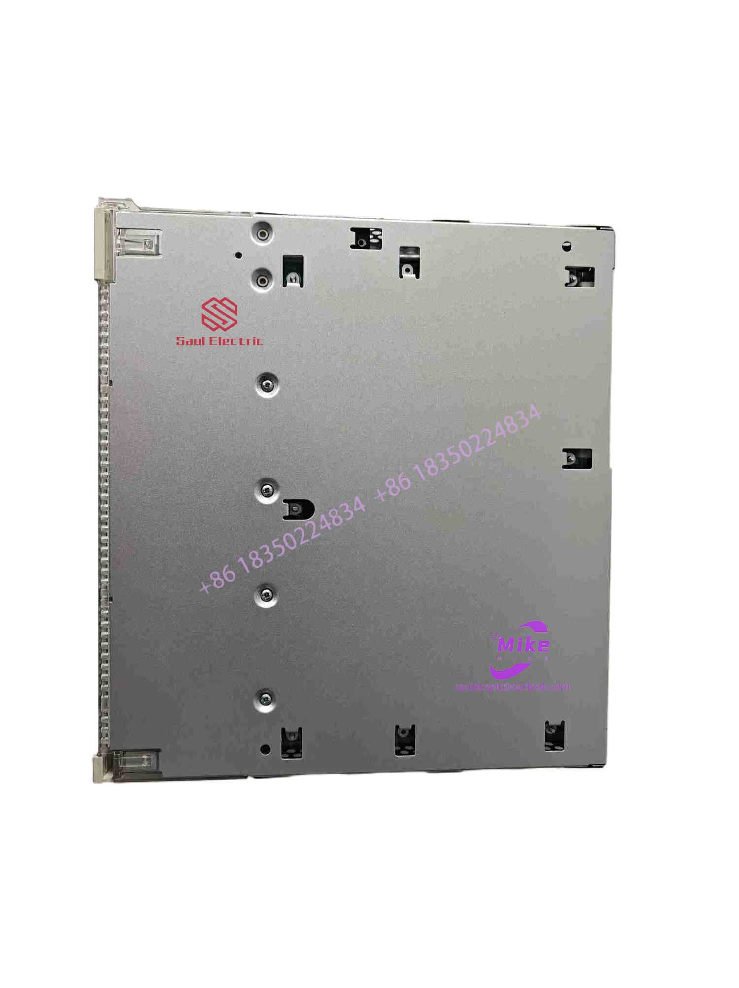 ABB 3BHT300051R1 AO650 analog output 8-channel 12 bit isolation/channel