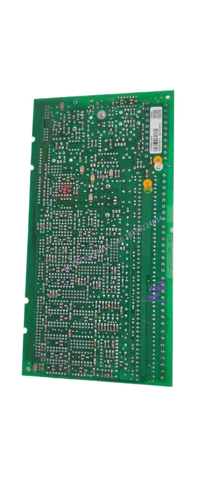 ABB DSTXW110 57160001-AAP INPUT BOARD UNMP