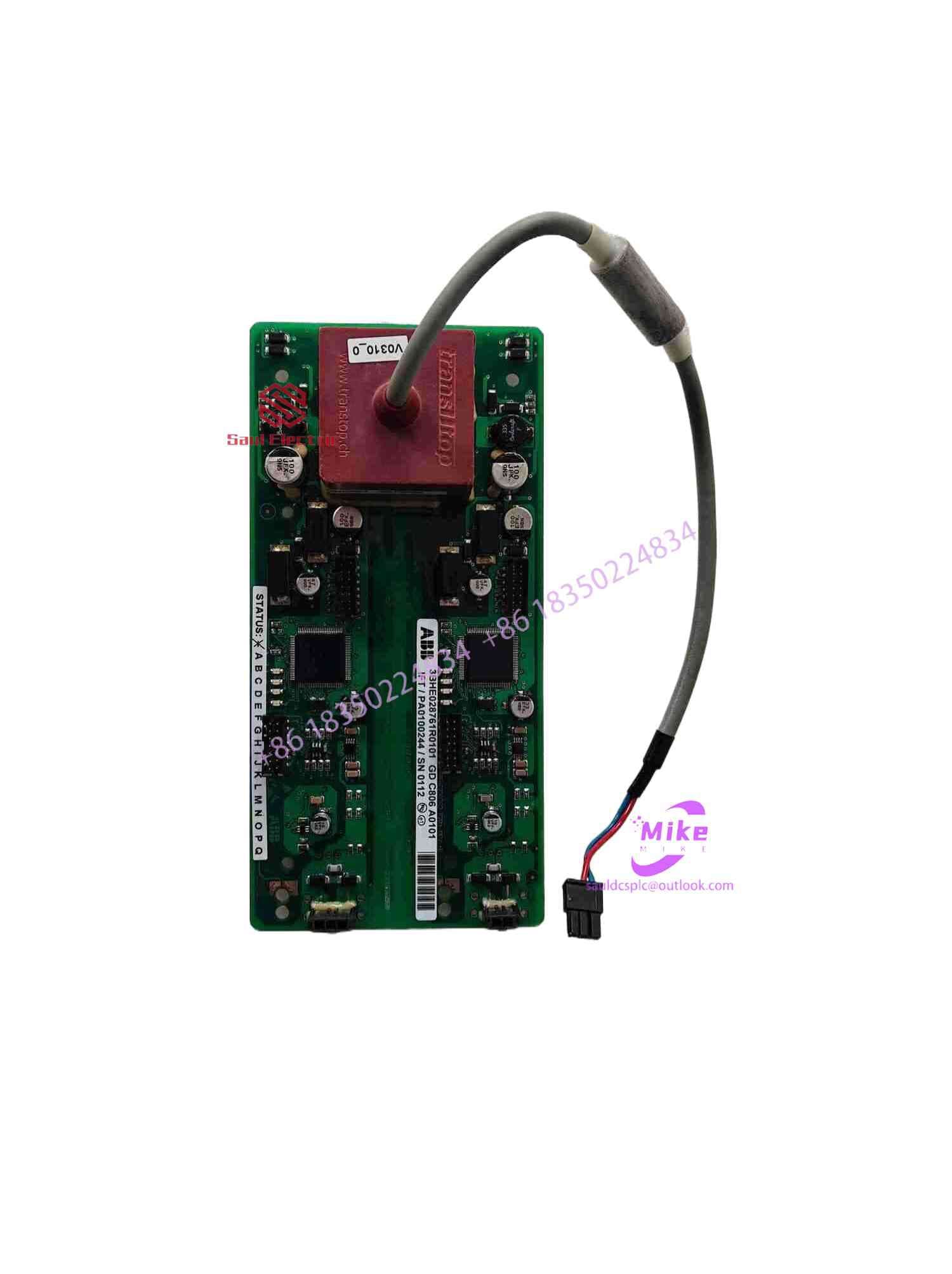 GDC806A0101 ABB module