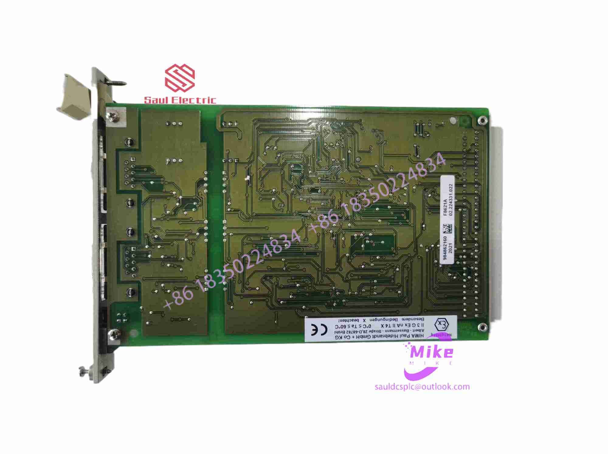 F8621A 984862160 COMMUNICATION MODULE