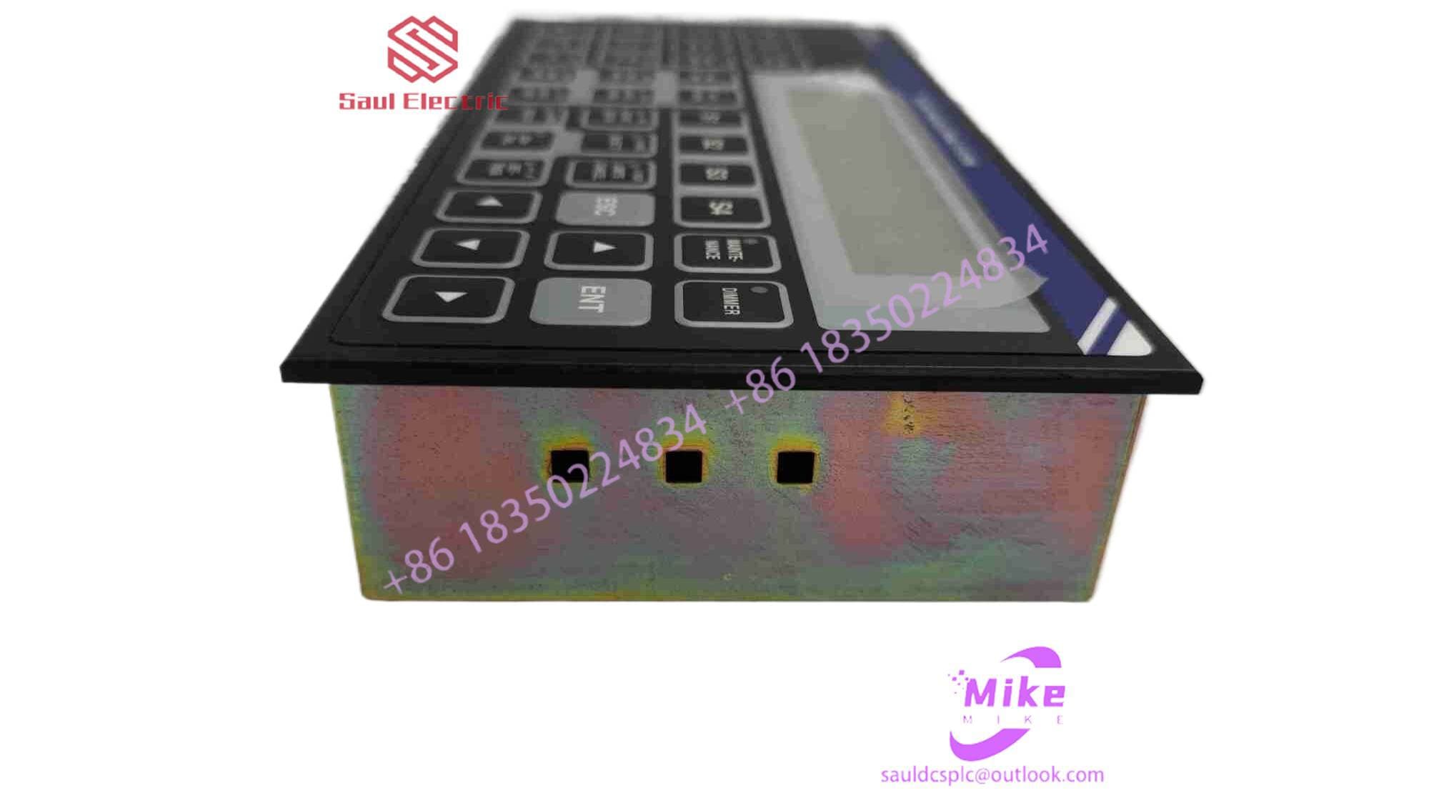 SAM EMP-2200M 815.001.200.01 Control Panel