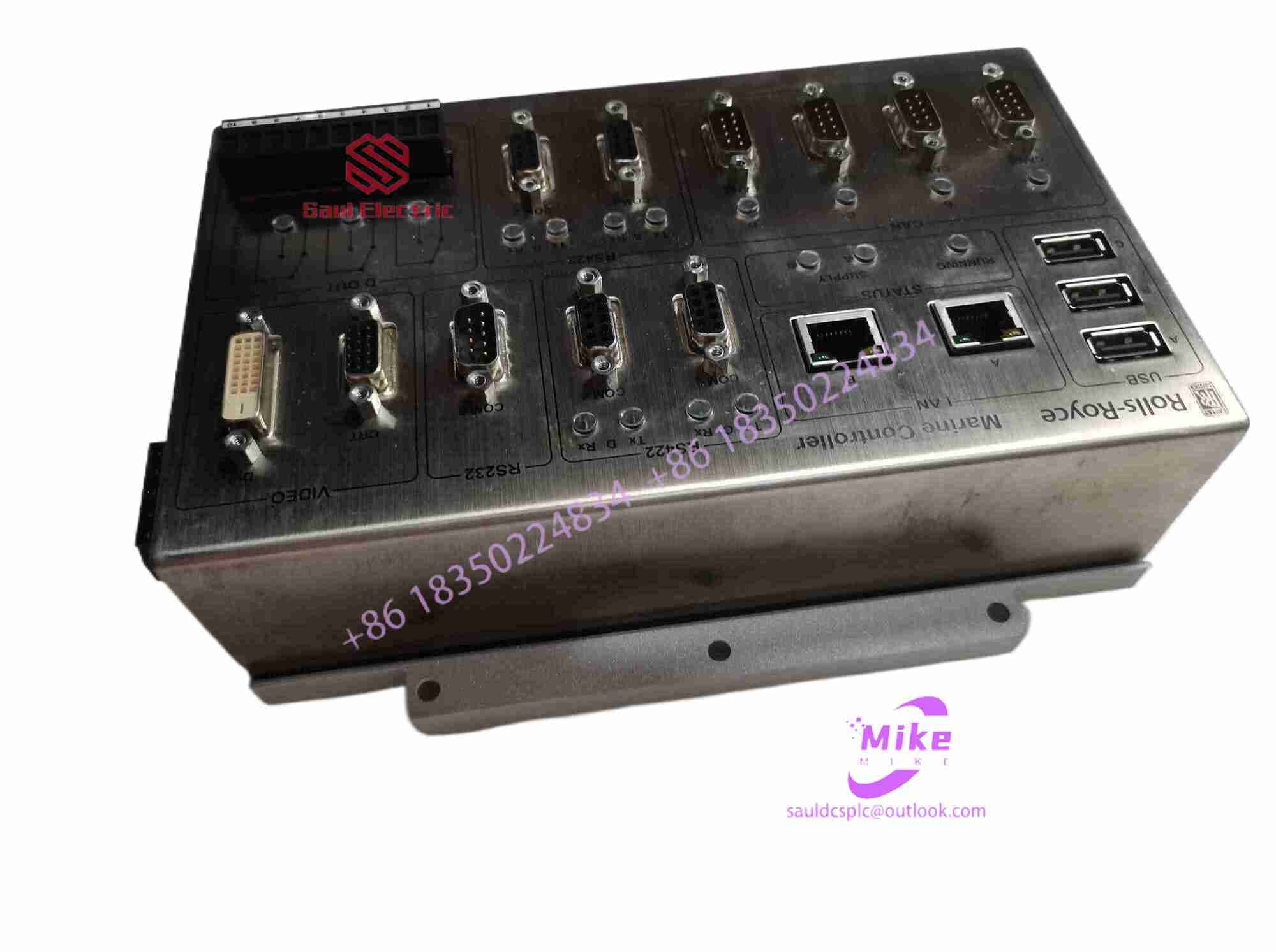 H1127.0101 Rolls Royce Ship Controller