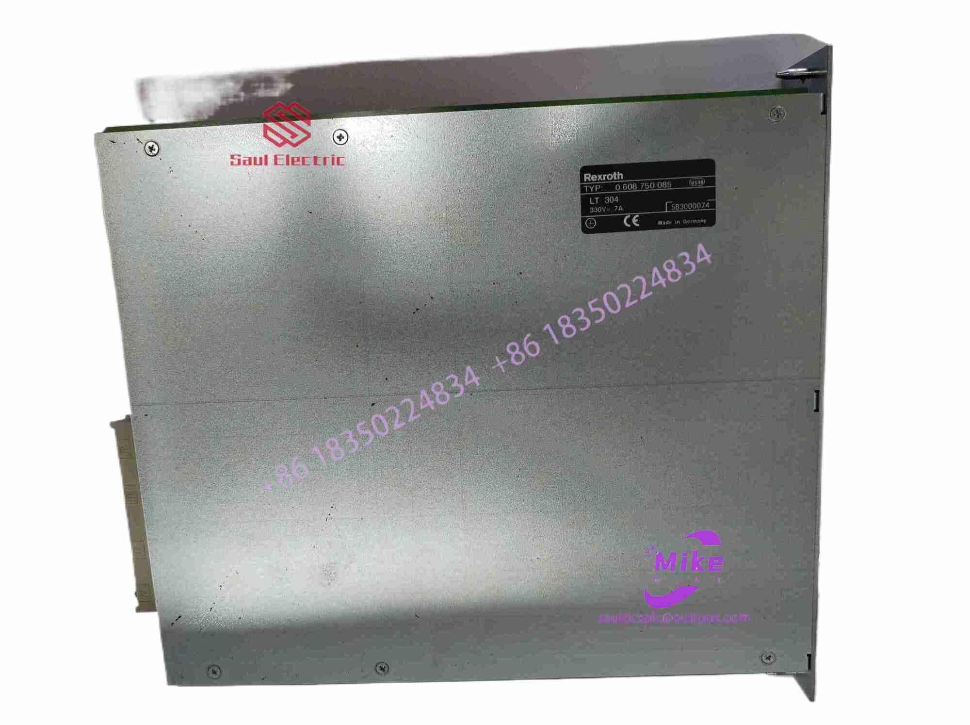 Rexroth LT304 Controller Module 0608750085