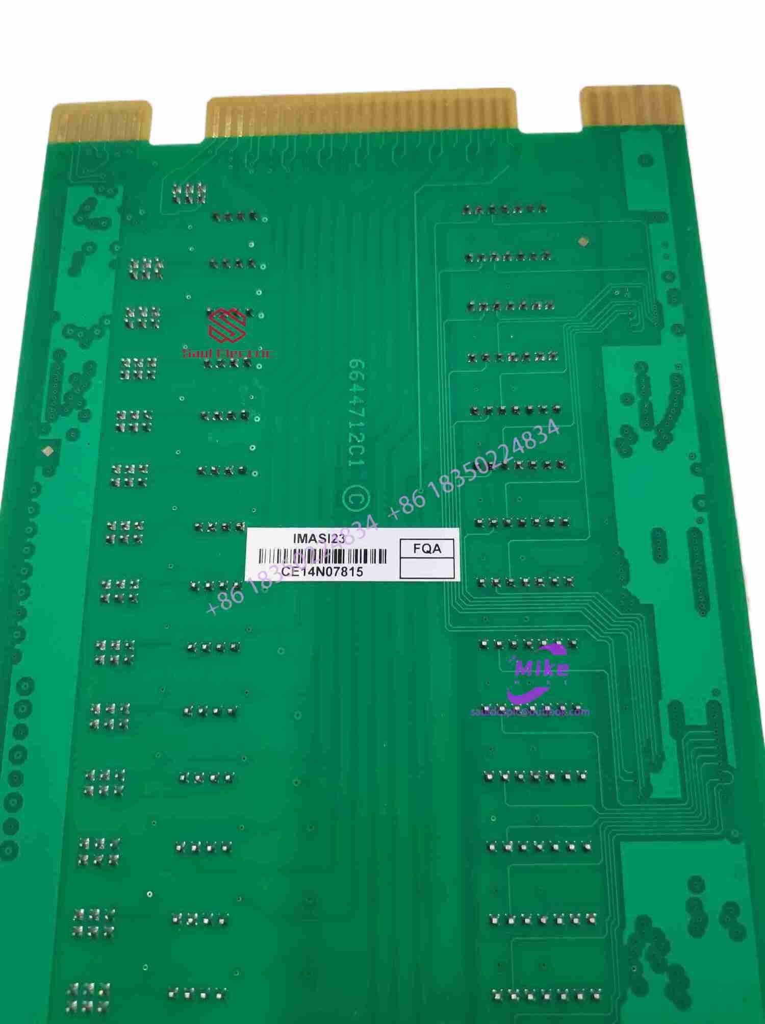 ABB IMASI23 Symphony Analog Input Module