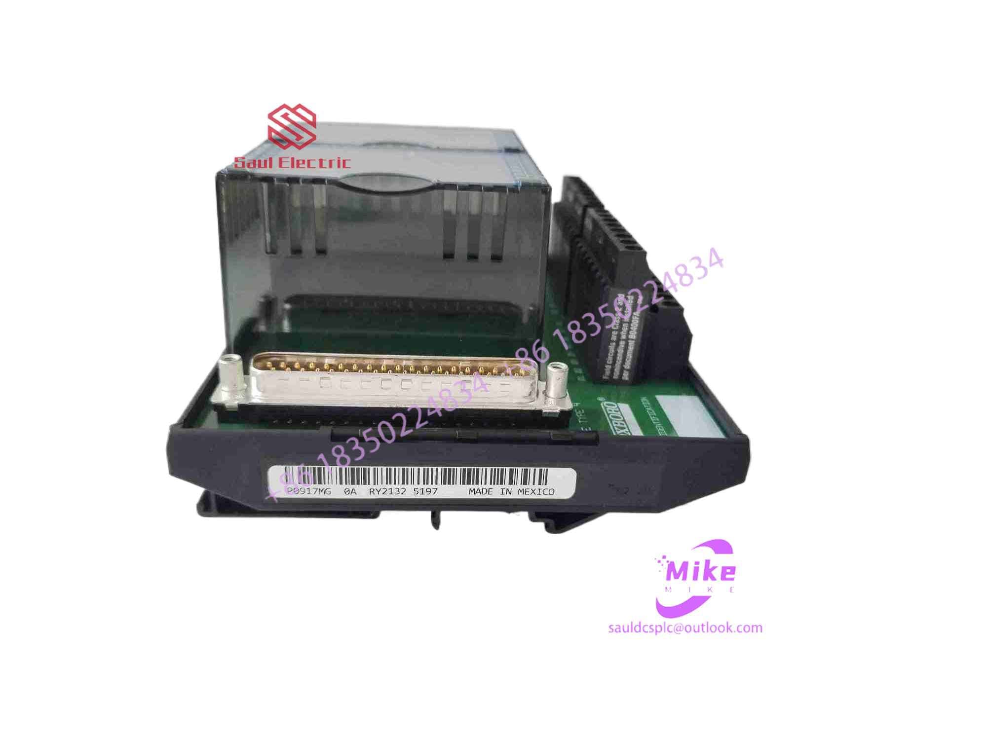 P0917MG Foxboro module