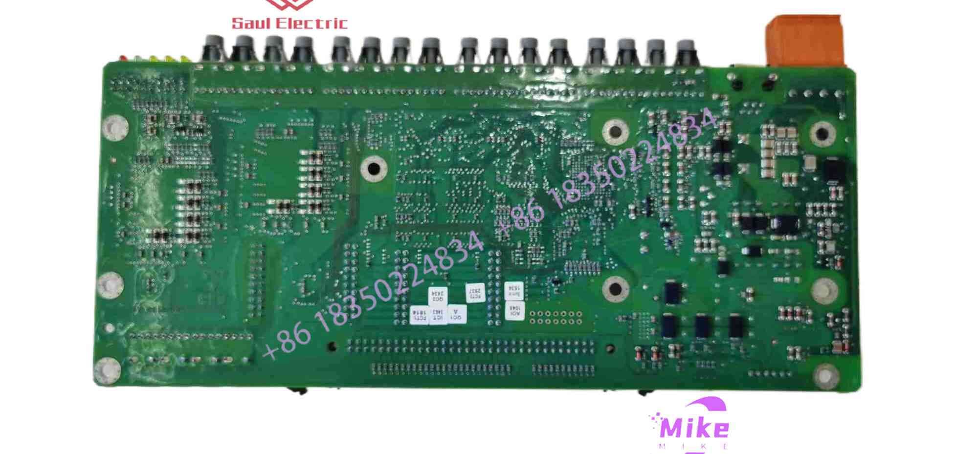 ABB PPC907BE Control Board 3BHE024577R0101