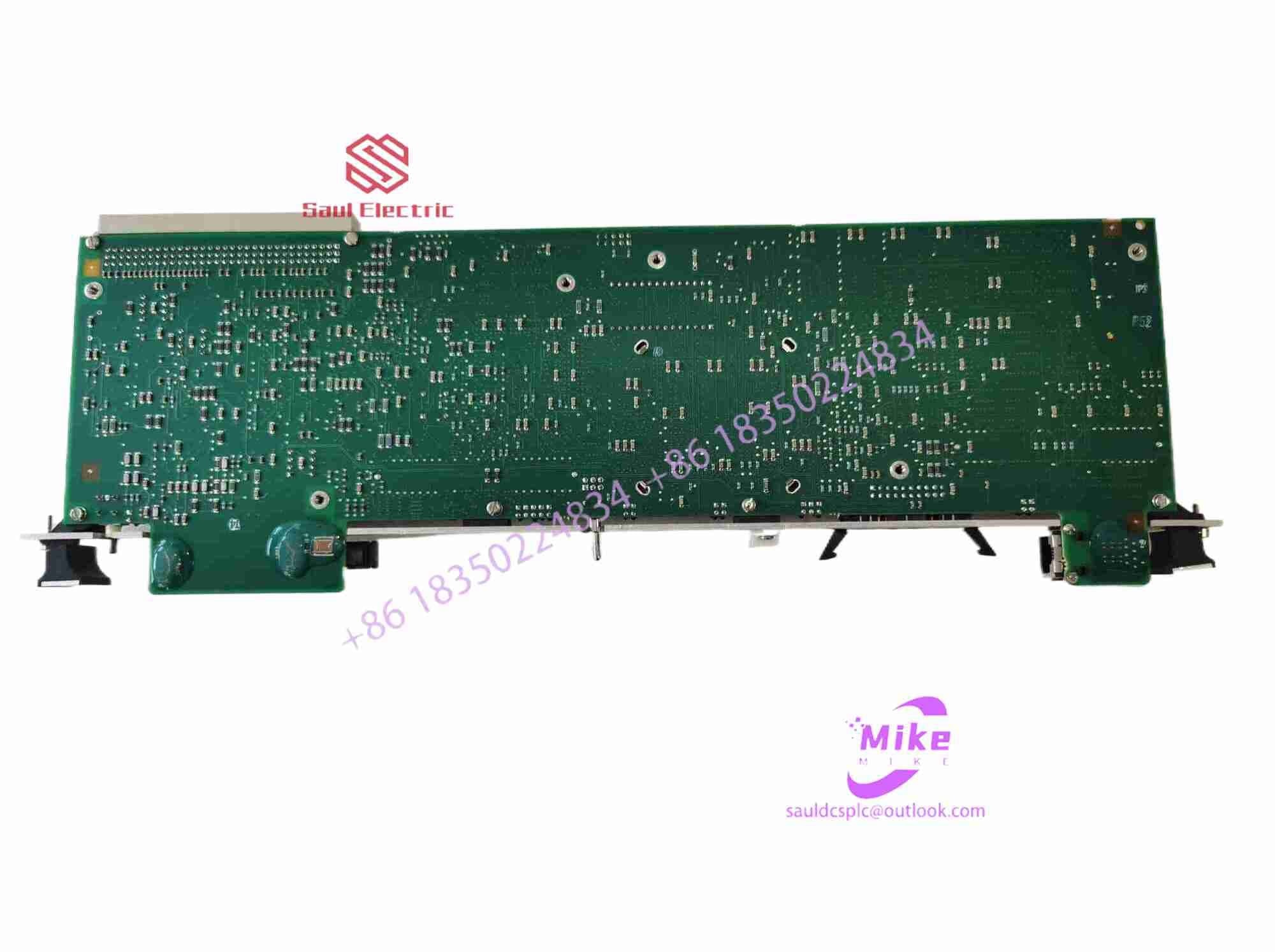 ABB MPRC 086444-005 Direct Fiber Optic Communication Card QSC System
