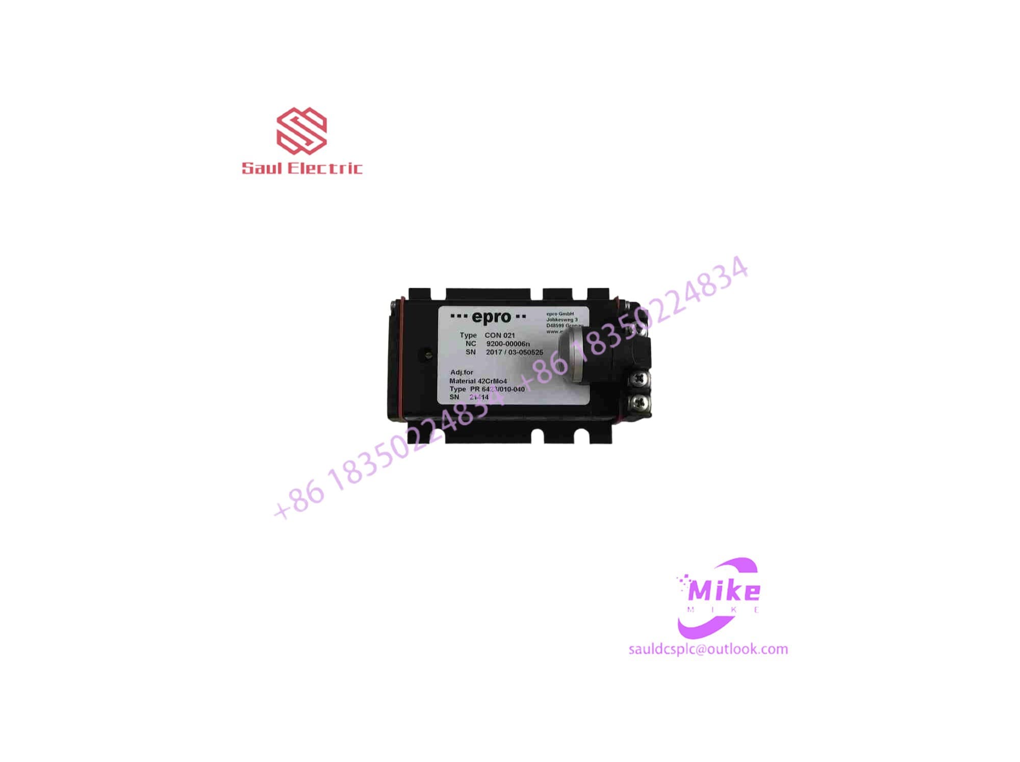 PR6423/003-030+CON021 Emerson EPRO Sensor Probe