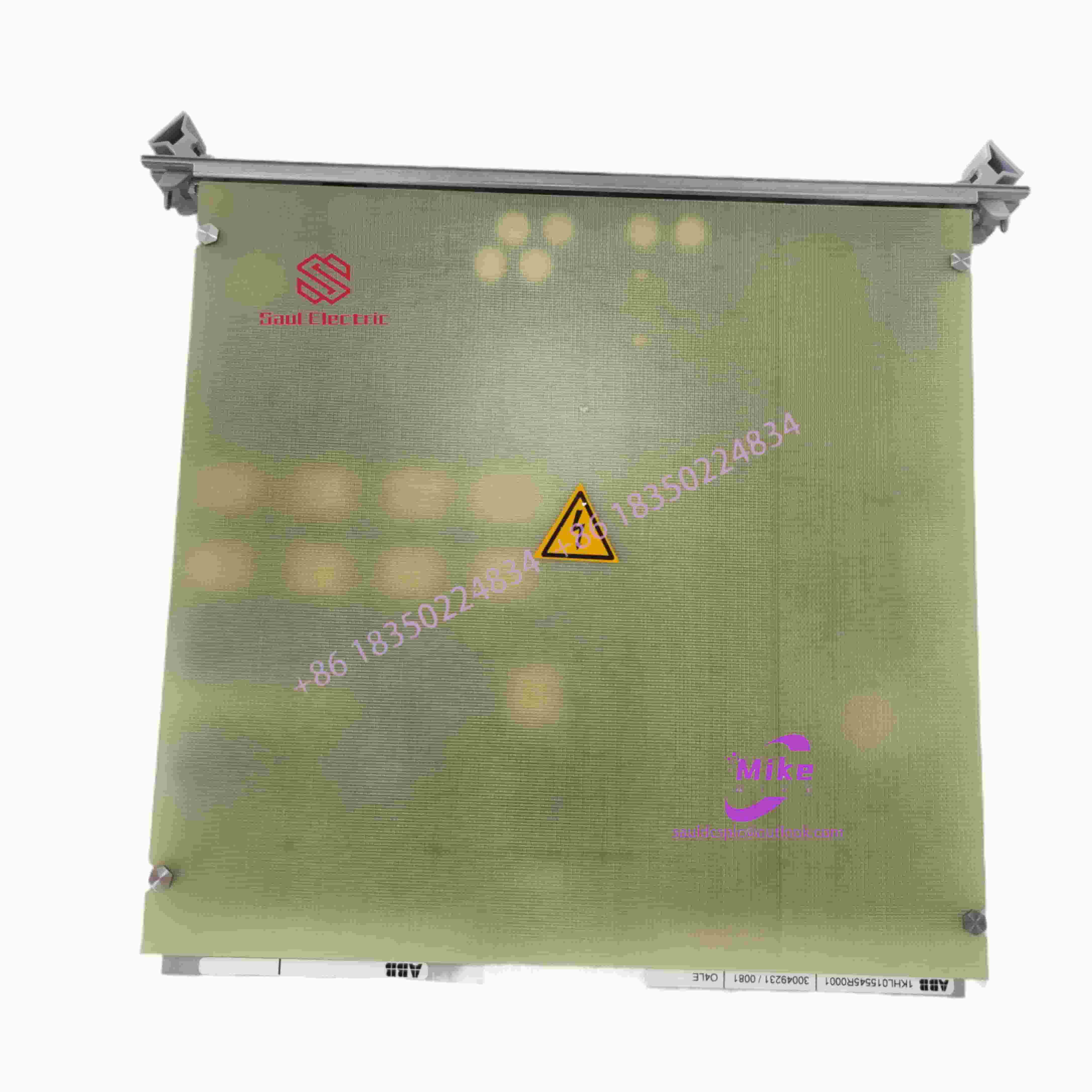 O4LE 1KHL01555R0001 ABB control card