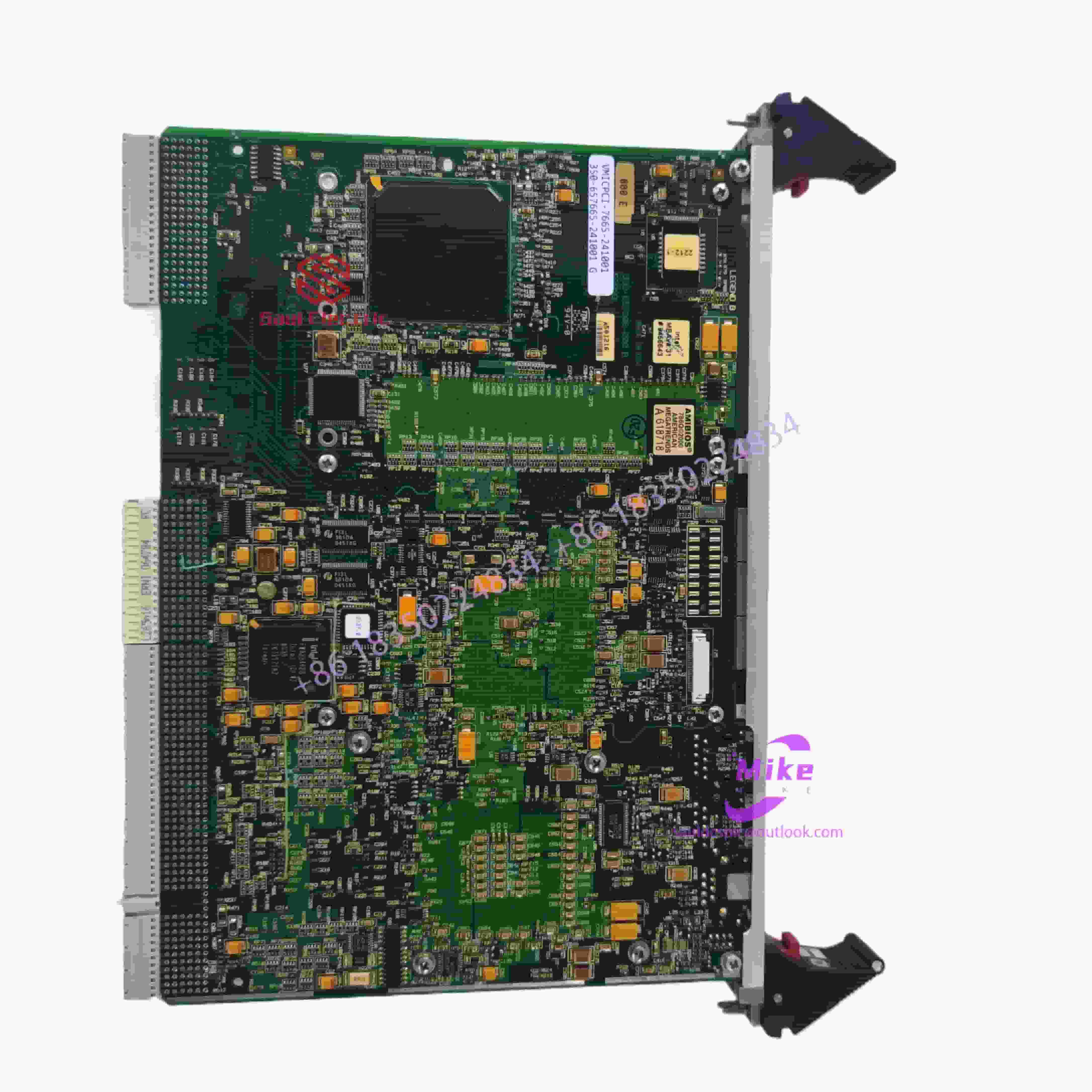 IS215UCCCS05A module card GE