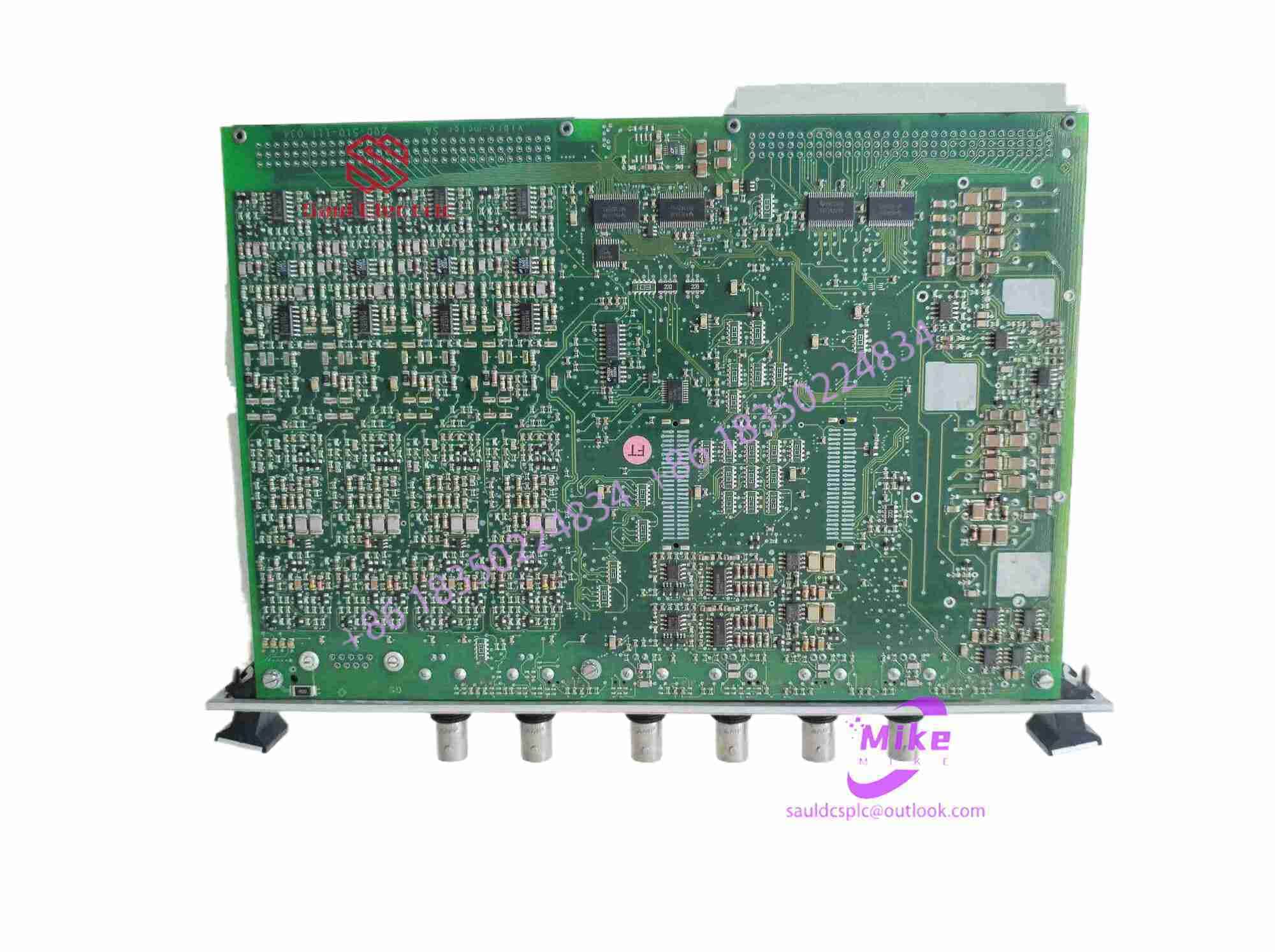 VIBRO-METER MPC4 module UNIT 200-510-070-113 VM600
