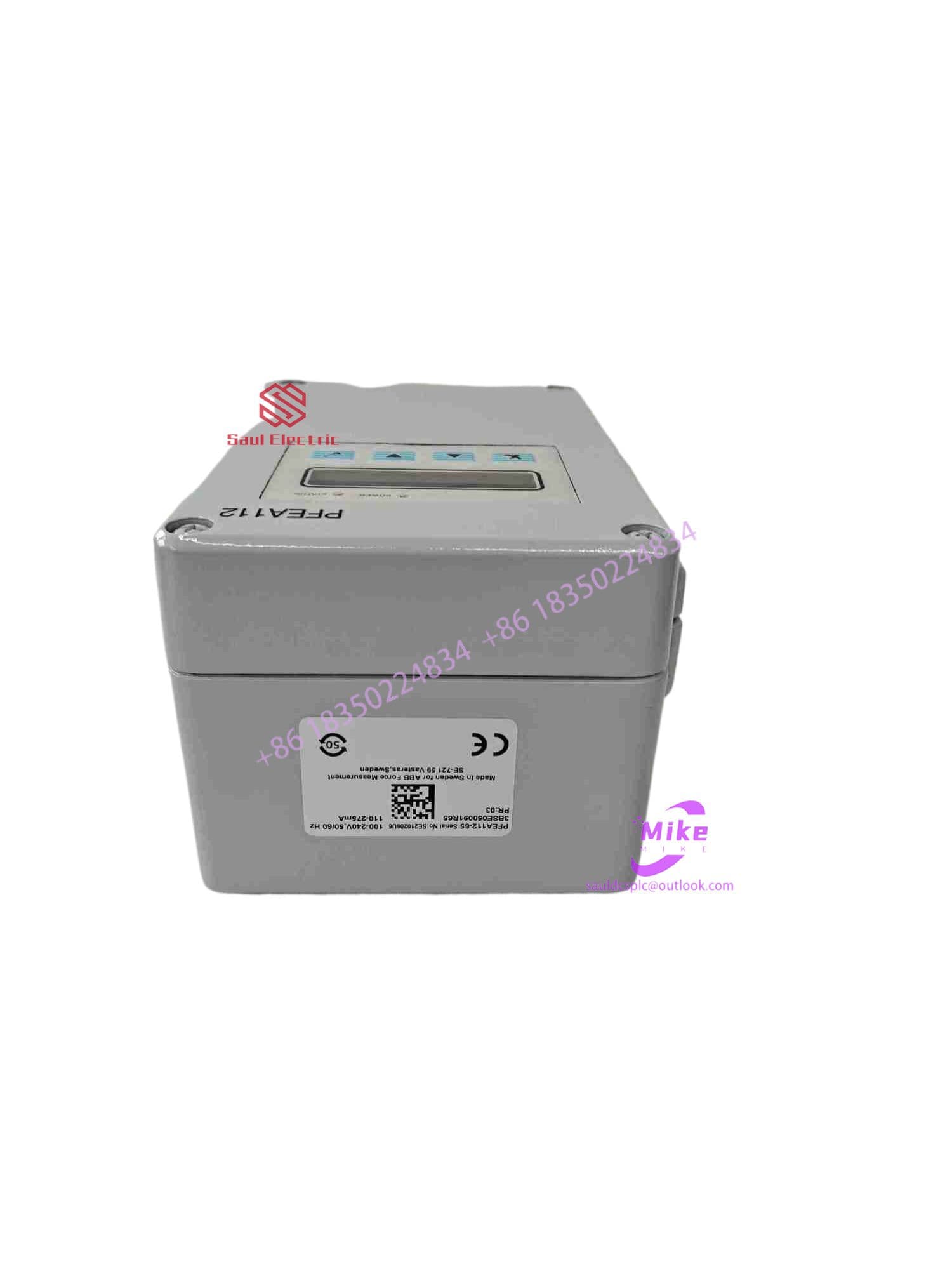 ABB PFEA112-65 3BSE050091R65 Tension Electronics