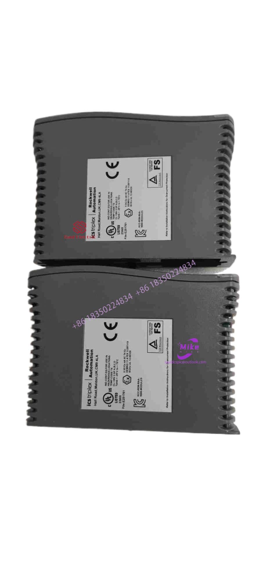 ROCKWELL AUTOMATION T9402 DIGITAL INPUT MODULE , 24 VDC, 16 CHANNEL