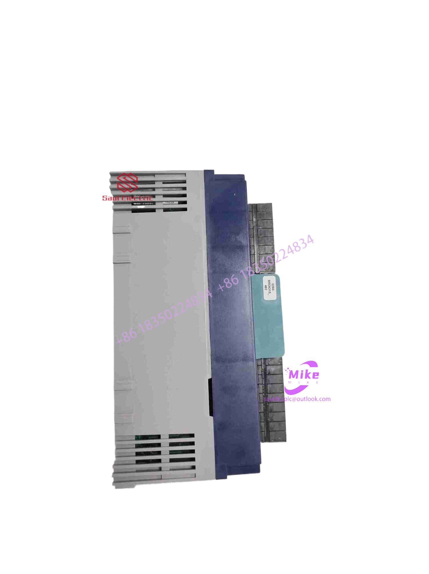 ROLLS-ROYCE RRDIO15 I/O ALARM MODULE