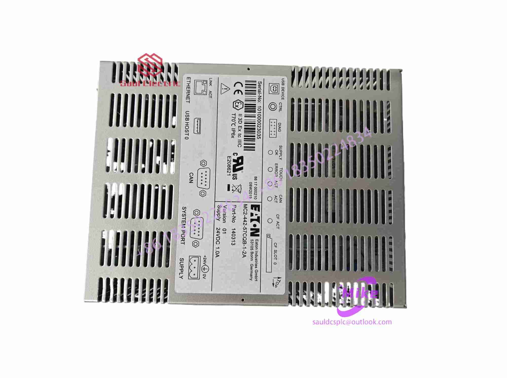 MC2-442-57CQB-1-2A Eaton Touch Screen