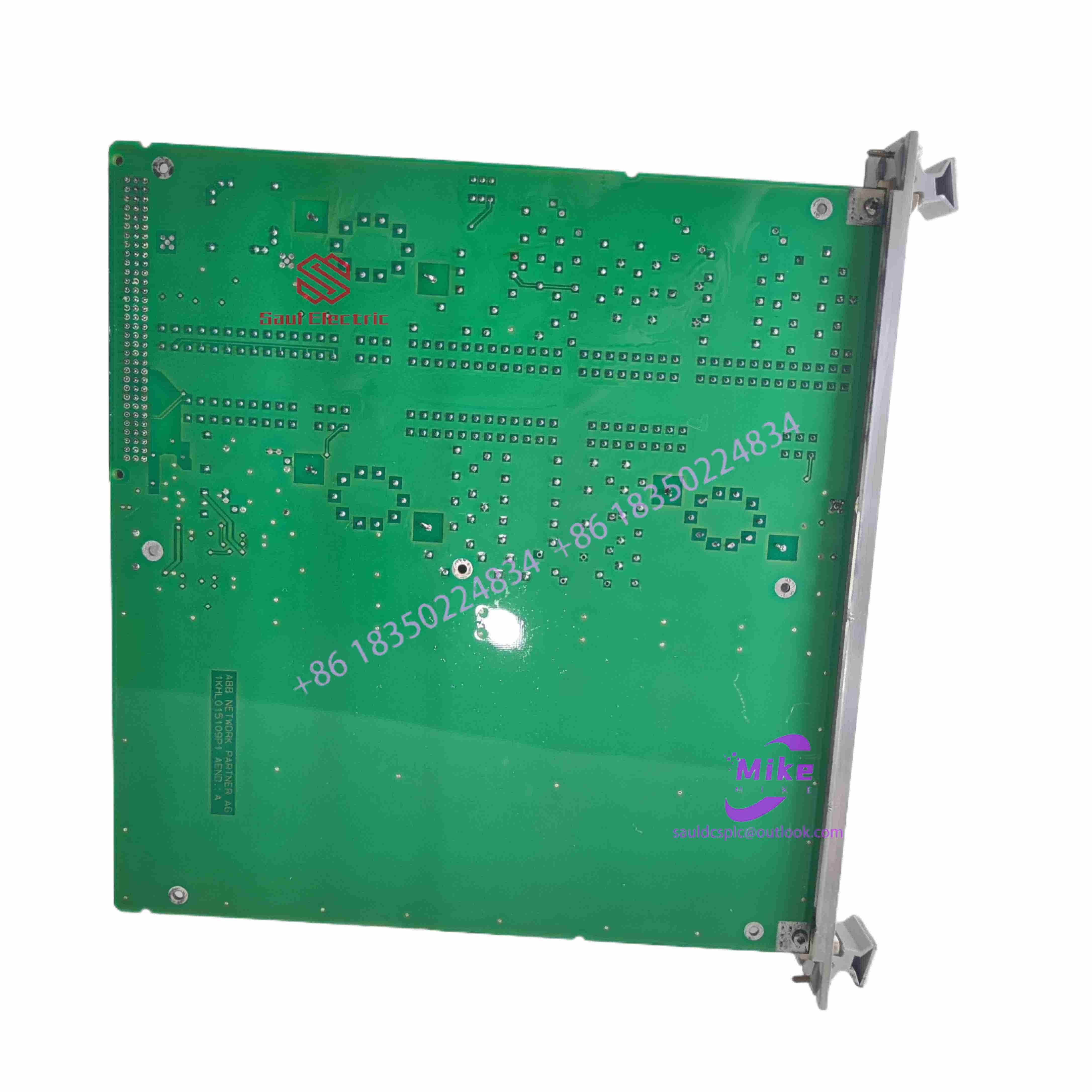 ABB 1KHL015107R0001 P4LR NETWORK PARTNER 1KHL015109P2