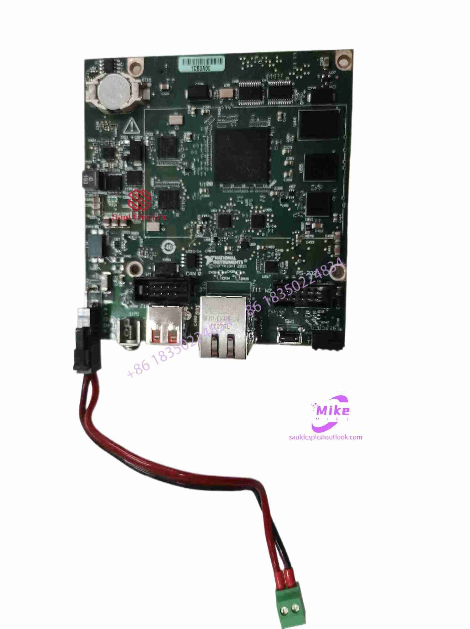 NI SBRIO-9607 Acquisition card