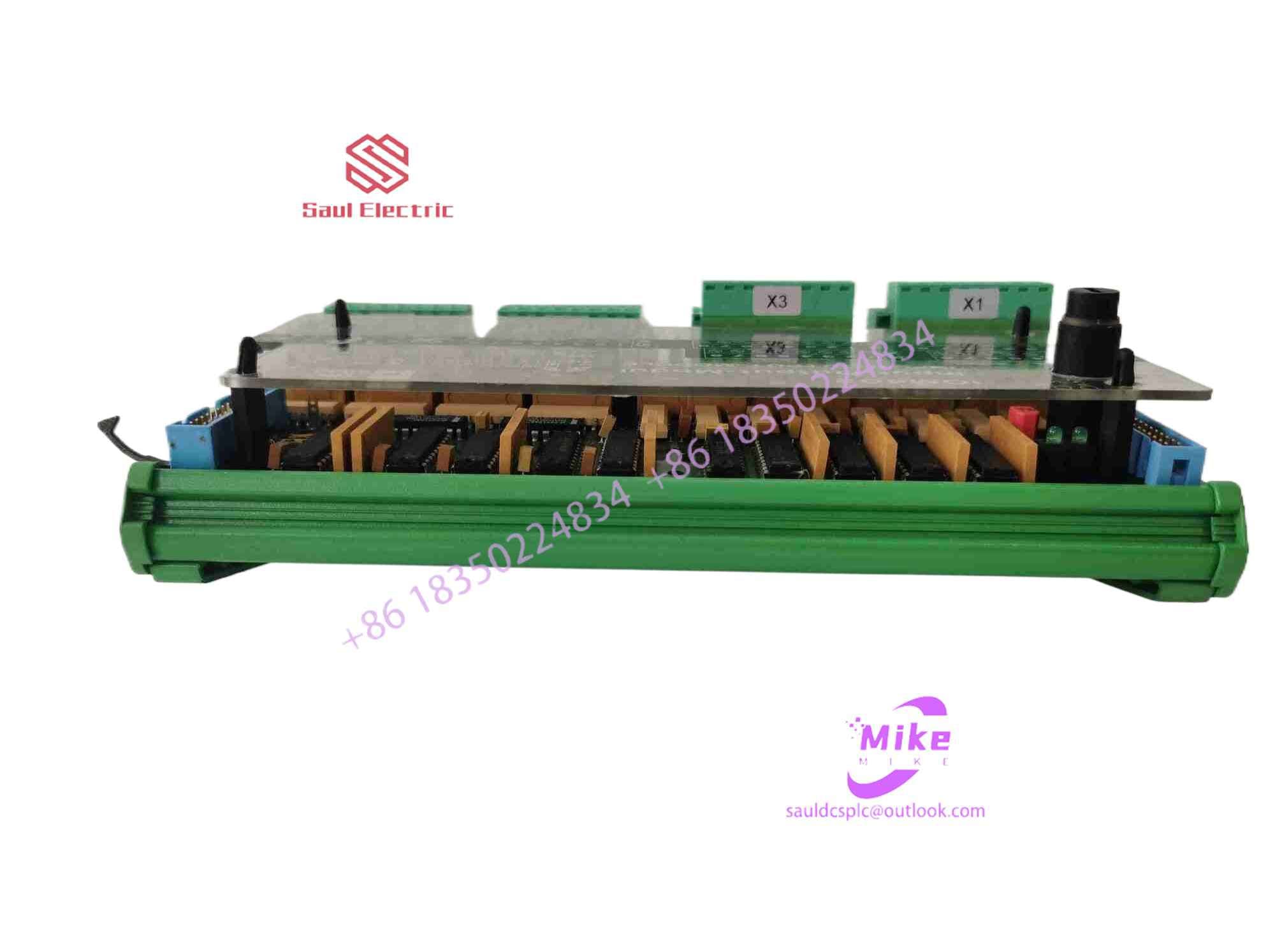 STN ATLAS LYNGSOE MARINE IOM402 INPUT -OUTPUT MODULE 271.149.244