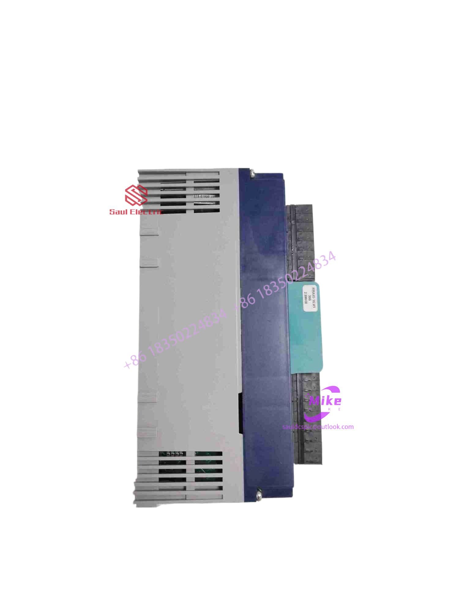 Rolls Royce Marine RRAIO16 module I/O Modules Alarms