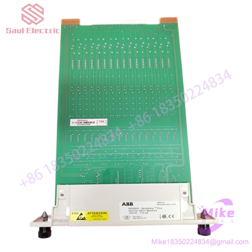 ABB SPDSI22 Digital Input PLC Module