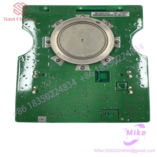 ABB 5SHX1445H0001 3BHL00391P0101 IGCT Module