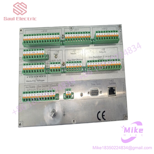 SYN5202A-Z V217 3BHB006715R0217 ABB synchronous processing device