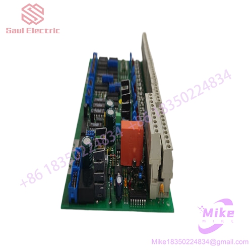 ABB DSTXW110 57160001-AAP INPUT BOARD UNMP