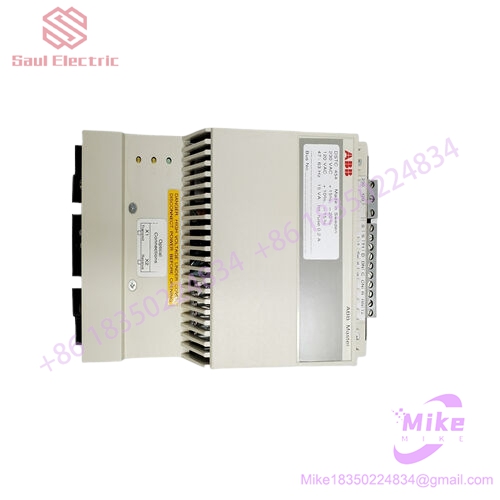 Abb Dstc456 Multiplexer Per Bus Ridondante