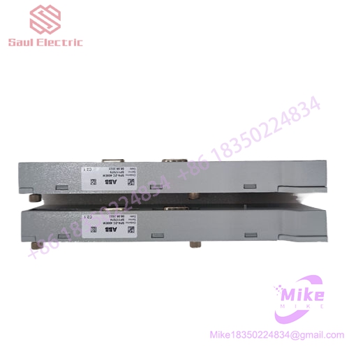 ABB SPA-ZC 400 ETHERNET ADAPTER SPA-ZC400EL IEC 61850