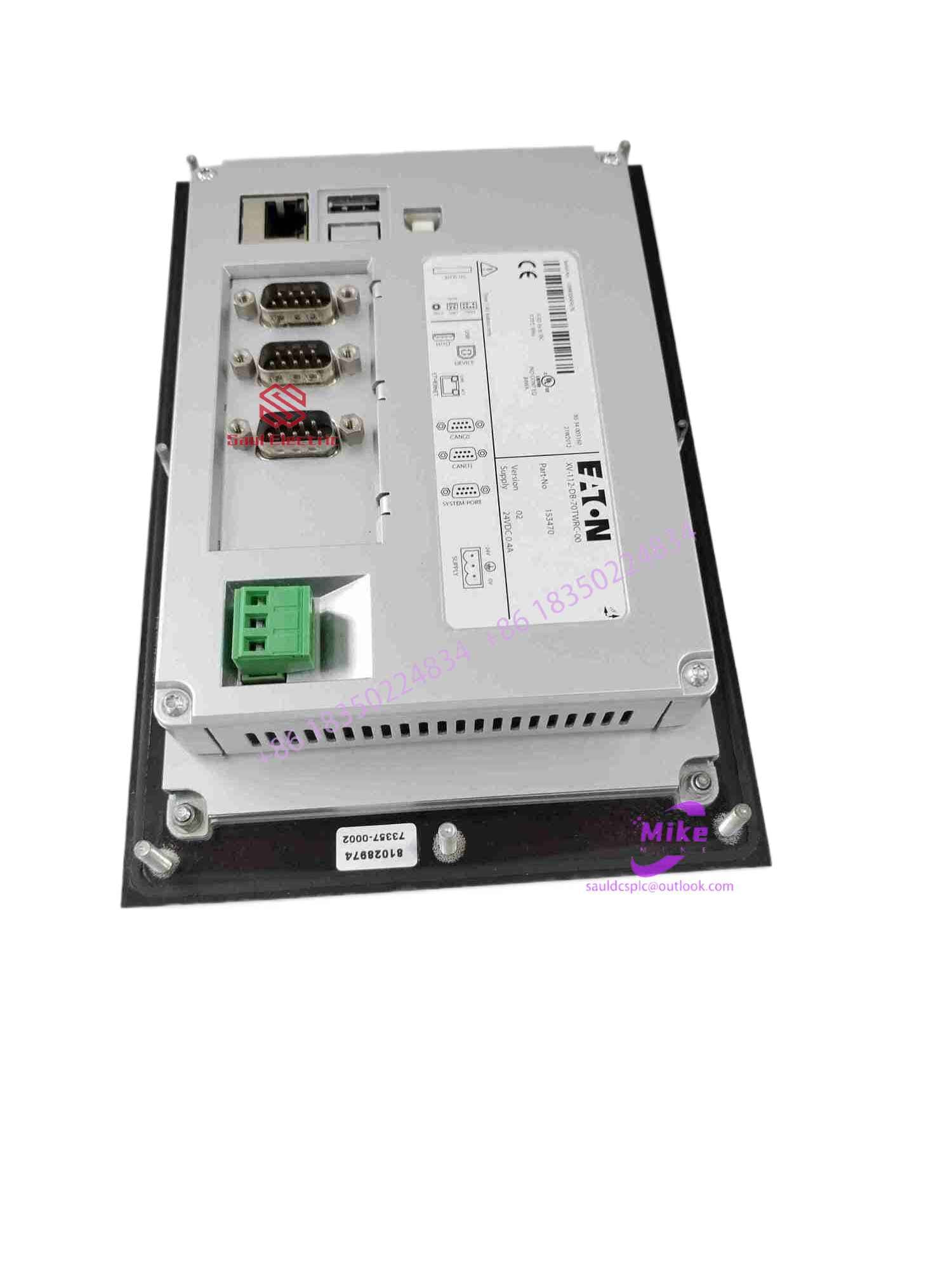 XV-112-DB-70TWRC-00 EATON Touch Screen