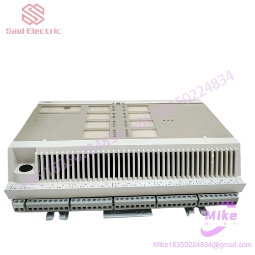 ABB DSDX452 BASIC I/O UNIT
