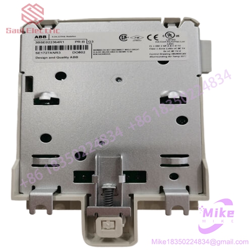 ABB DO802 3BSE022364R1 DIGITAL OUTPUT RELAY