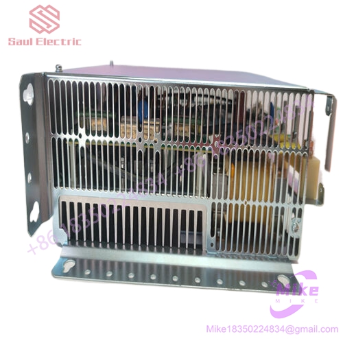 ABB External Exciter Module DCF804-0050